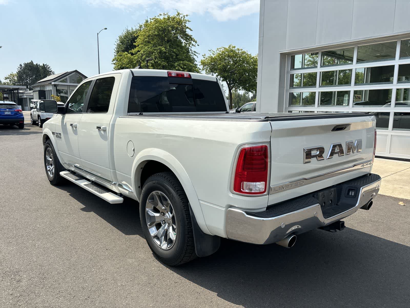Thumbnail: 2017 RAM 1500 - 3