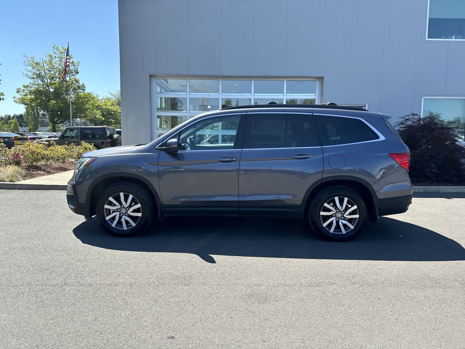 Thumbnail: 2021 Honda Pilot - 2