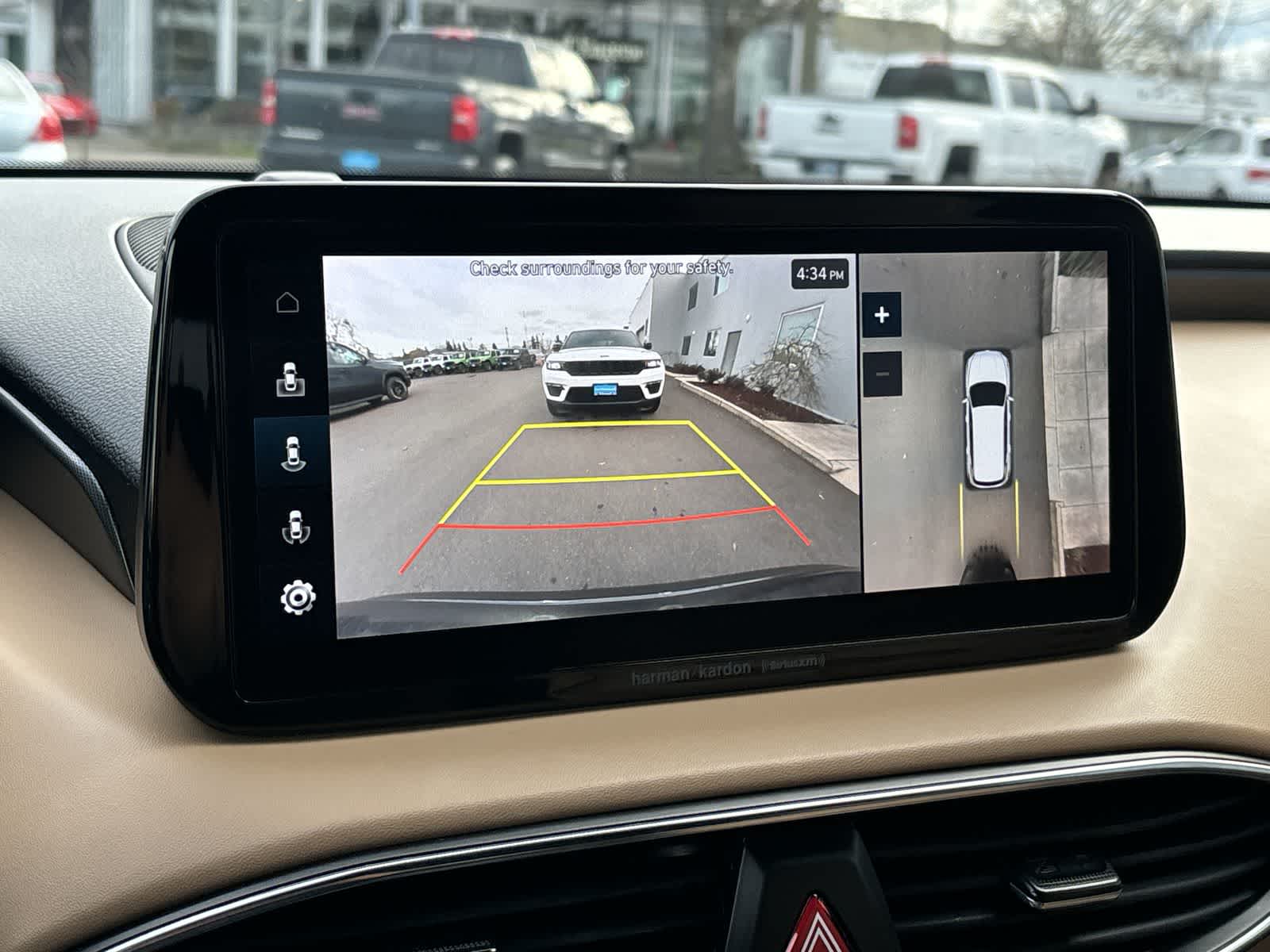 Thumbnail: 2023 Hyundai Santa Fe - 23