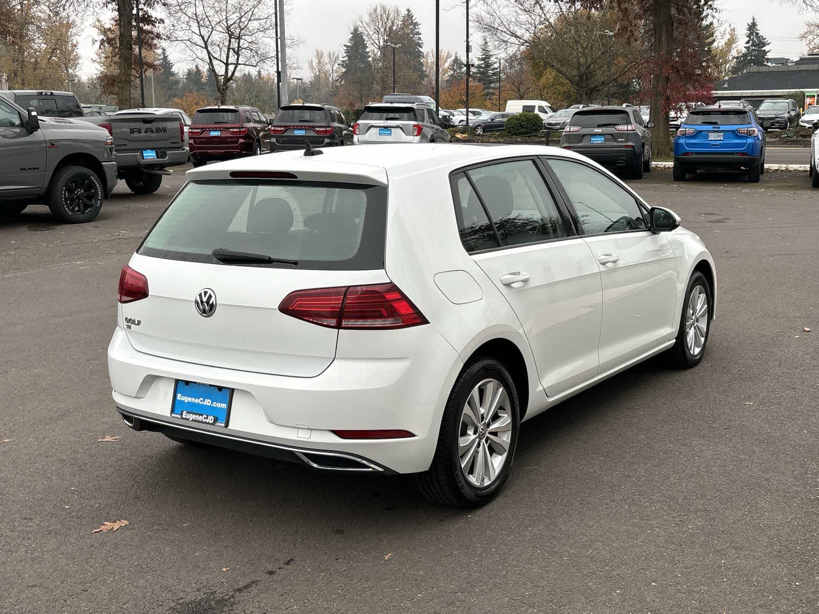 Thumbnail: 2019 Volkswagen Golf - 5
