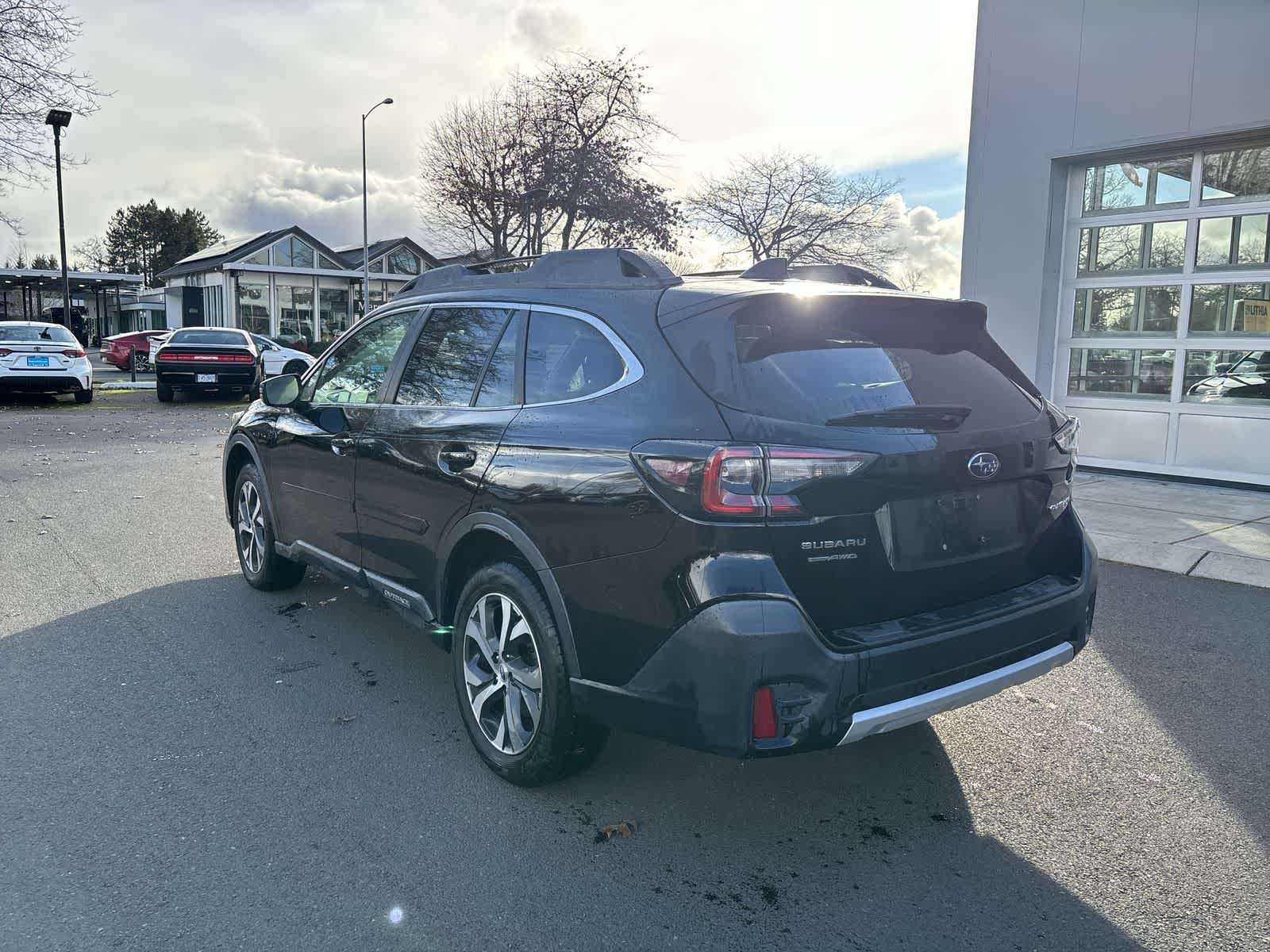 Thumbnail: 2021 Subaru Outback - 3