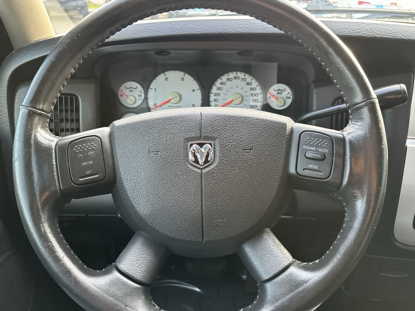 Thumbnail: 2005 Dodge Ram 3500 - 12