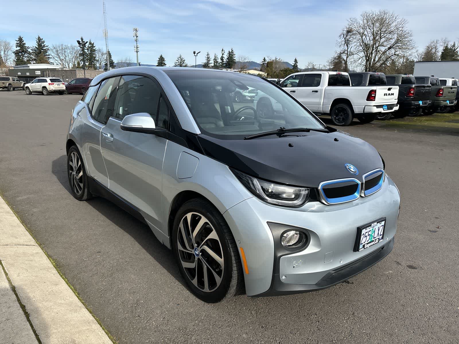 Thumbnail: 2014 BMW i3 - 5