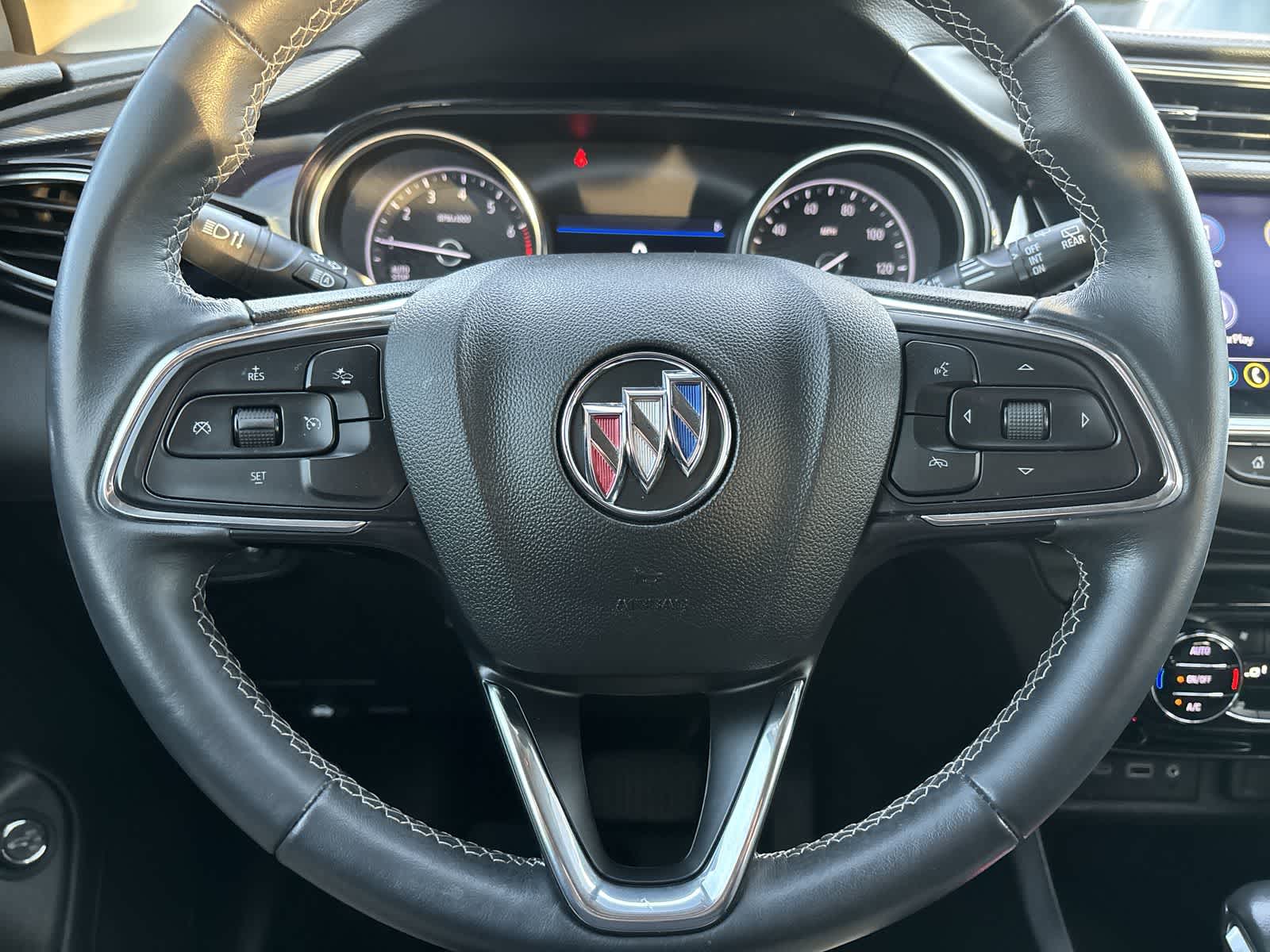 Thumbnail: 2023 Buick Encore GX - 11