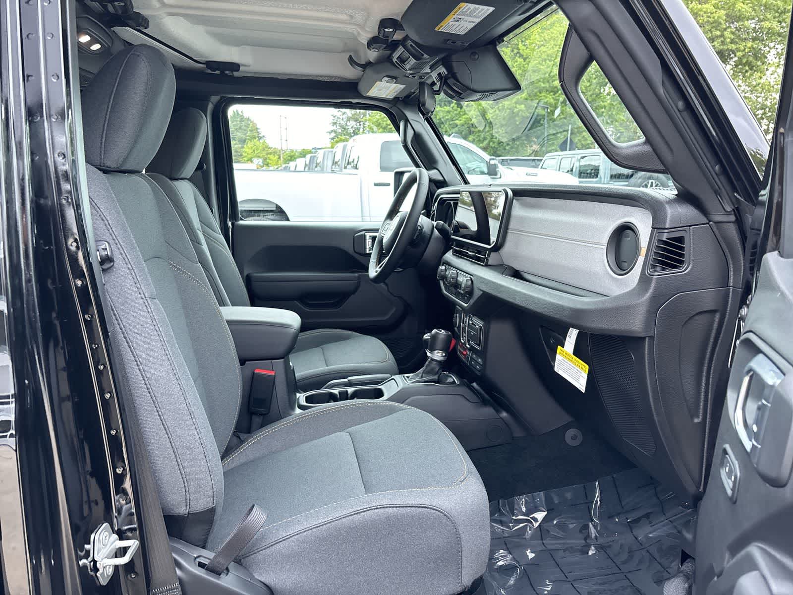 Thumbnail: 2024 Jeep Wrangler - 6