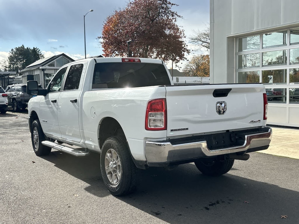 Used 2024 Ram 2500 Big Horn Truck Crew Cab