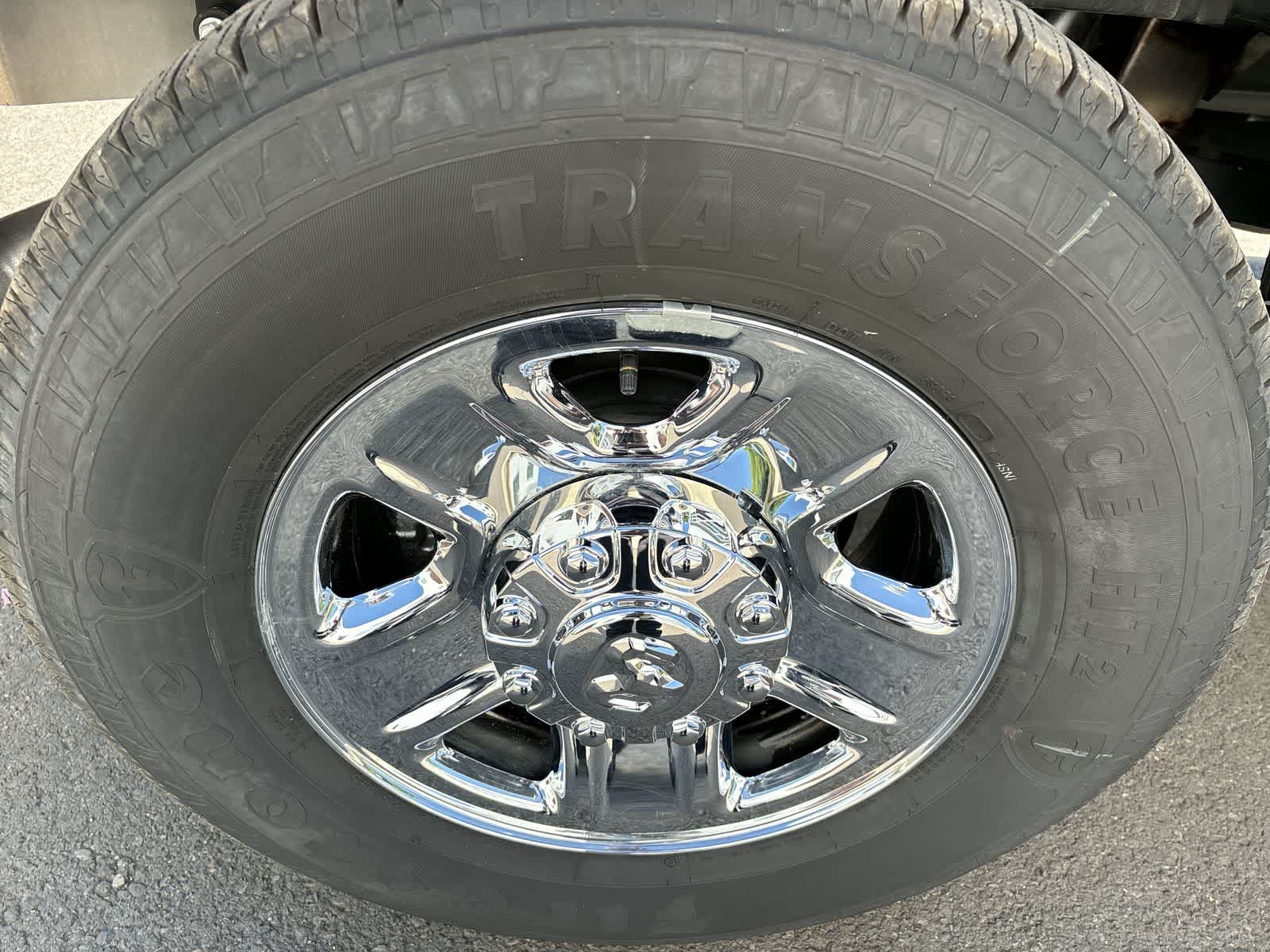 Thumbnail: 2025 RAM 2500 - 4