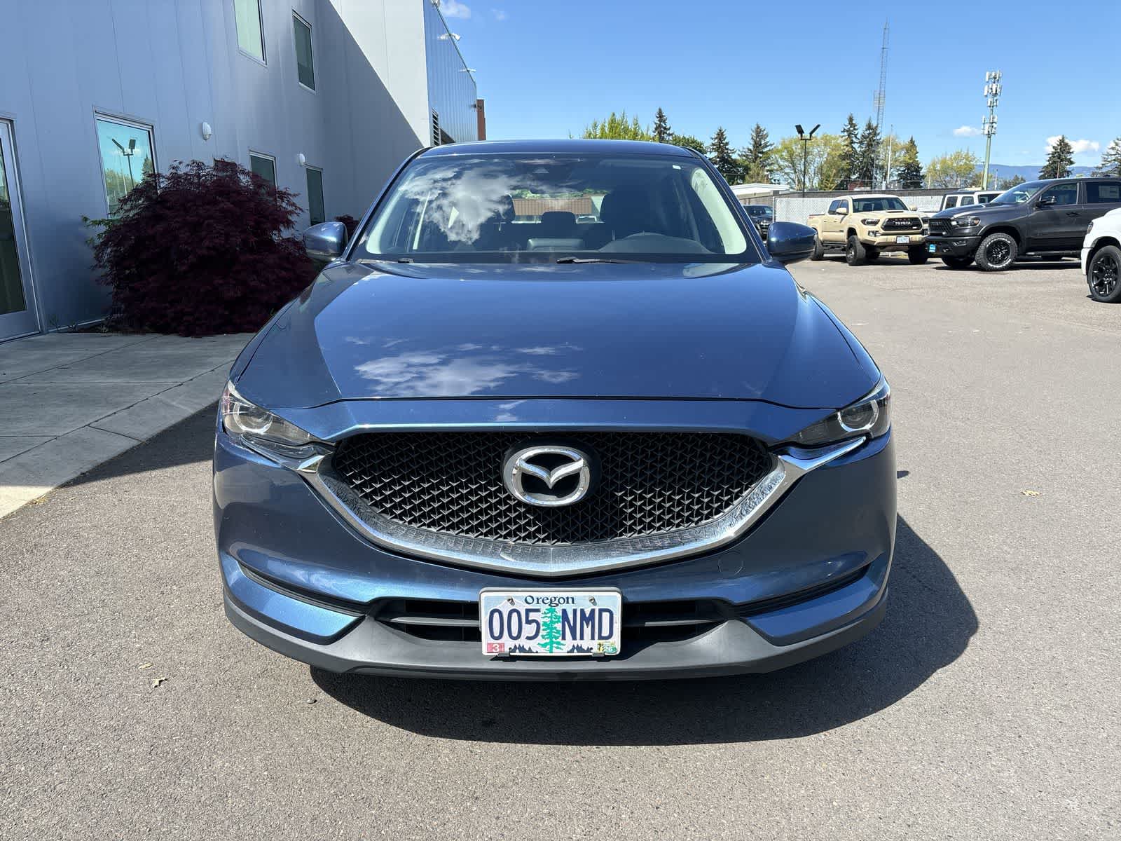 Thumbnail: 2017 Mazda CX-5 - 5
