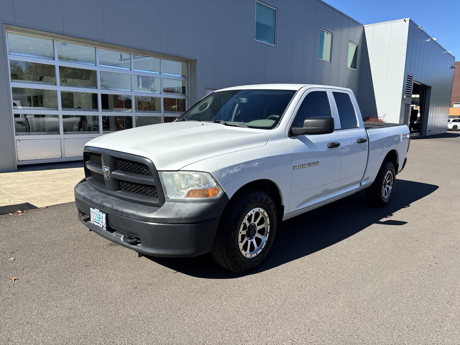 2012 Ram 1500