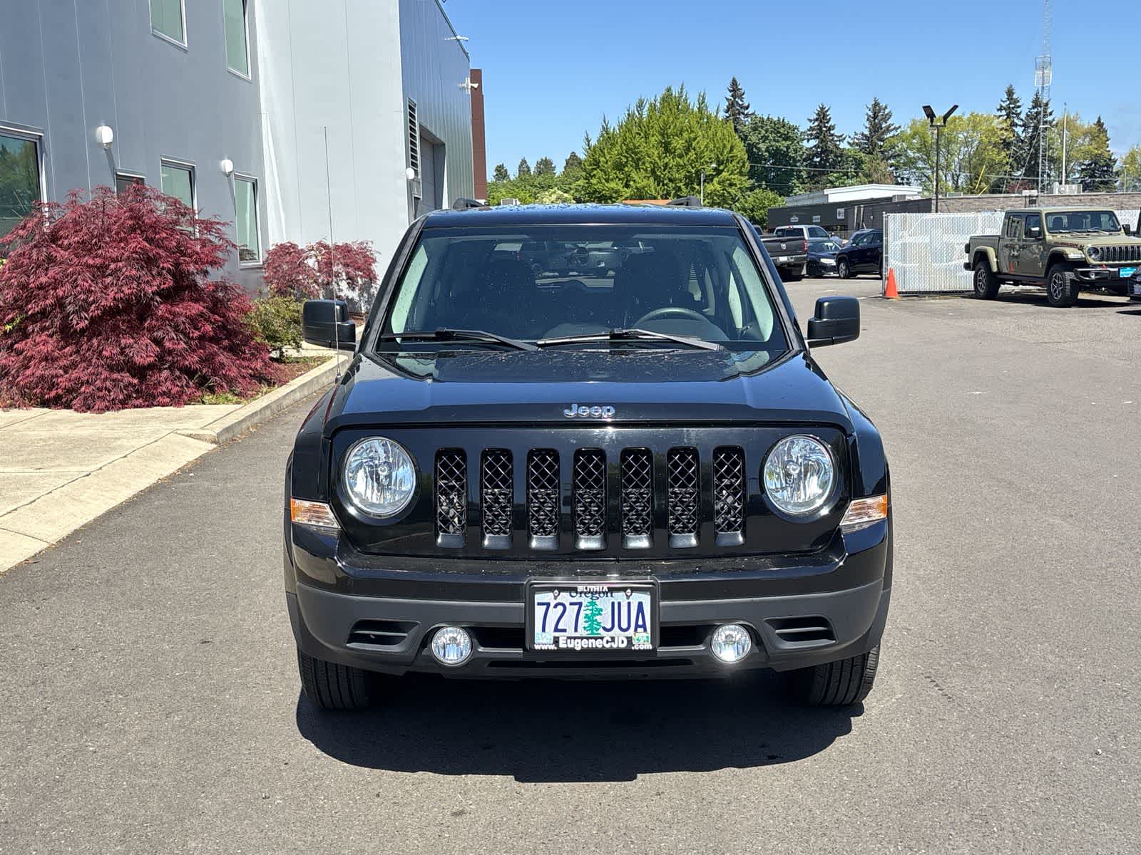 Thumbnail: 2016 Jeep Patriot - 8