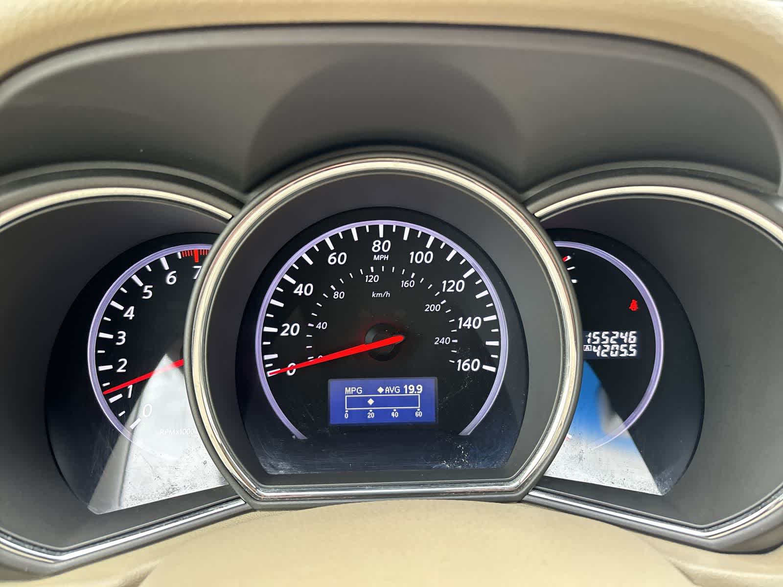 Thumbnail: 2011 Nissan Murano - 15