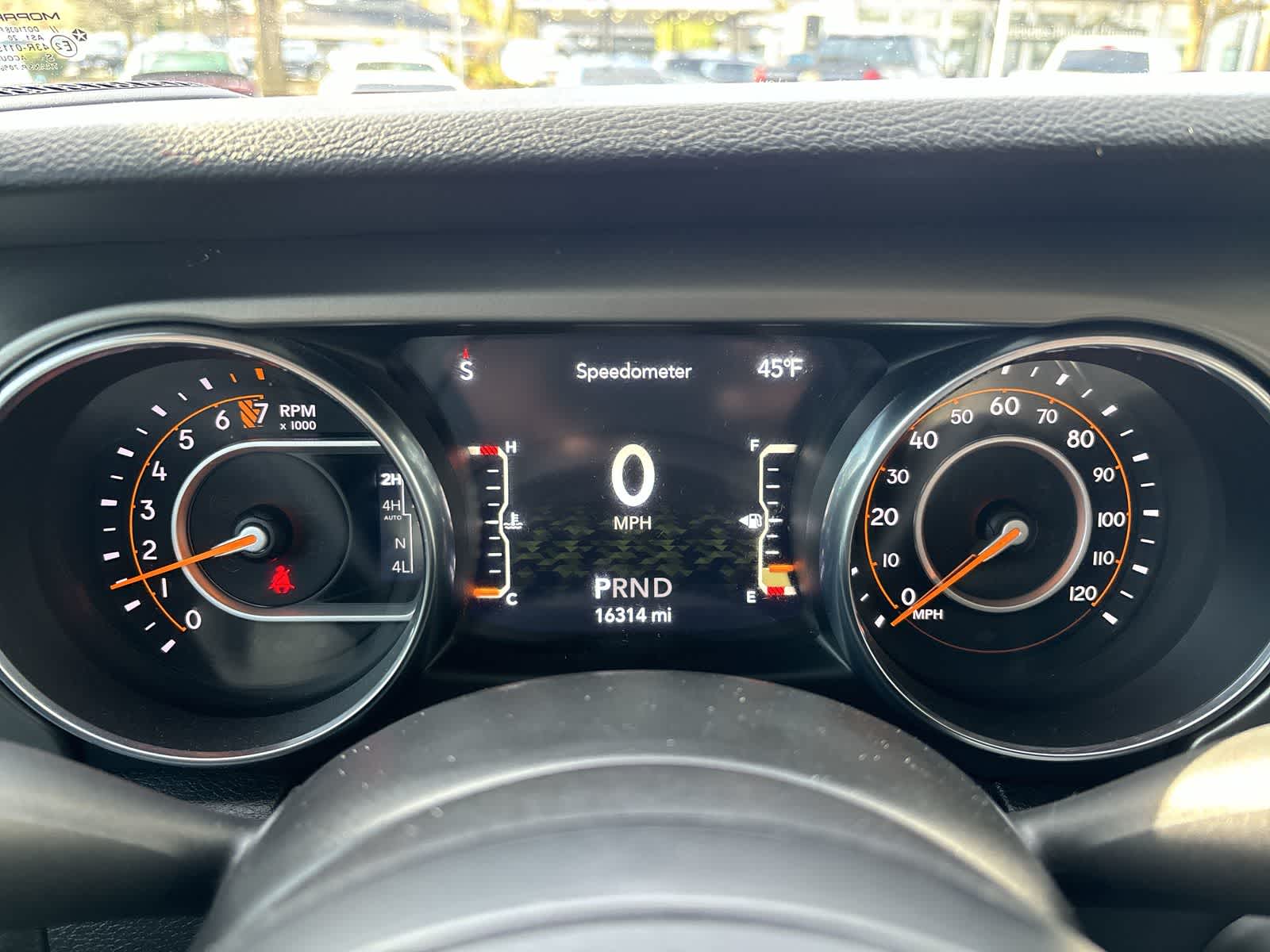 Thumbnail: 2021 Jeep Gladiator - 13