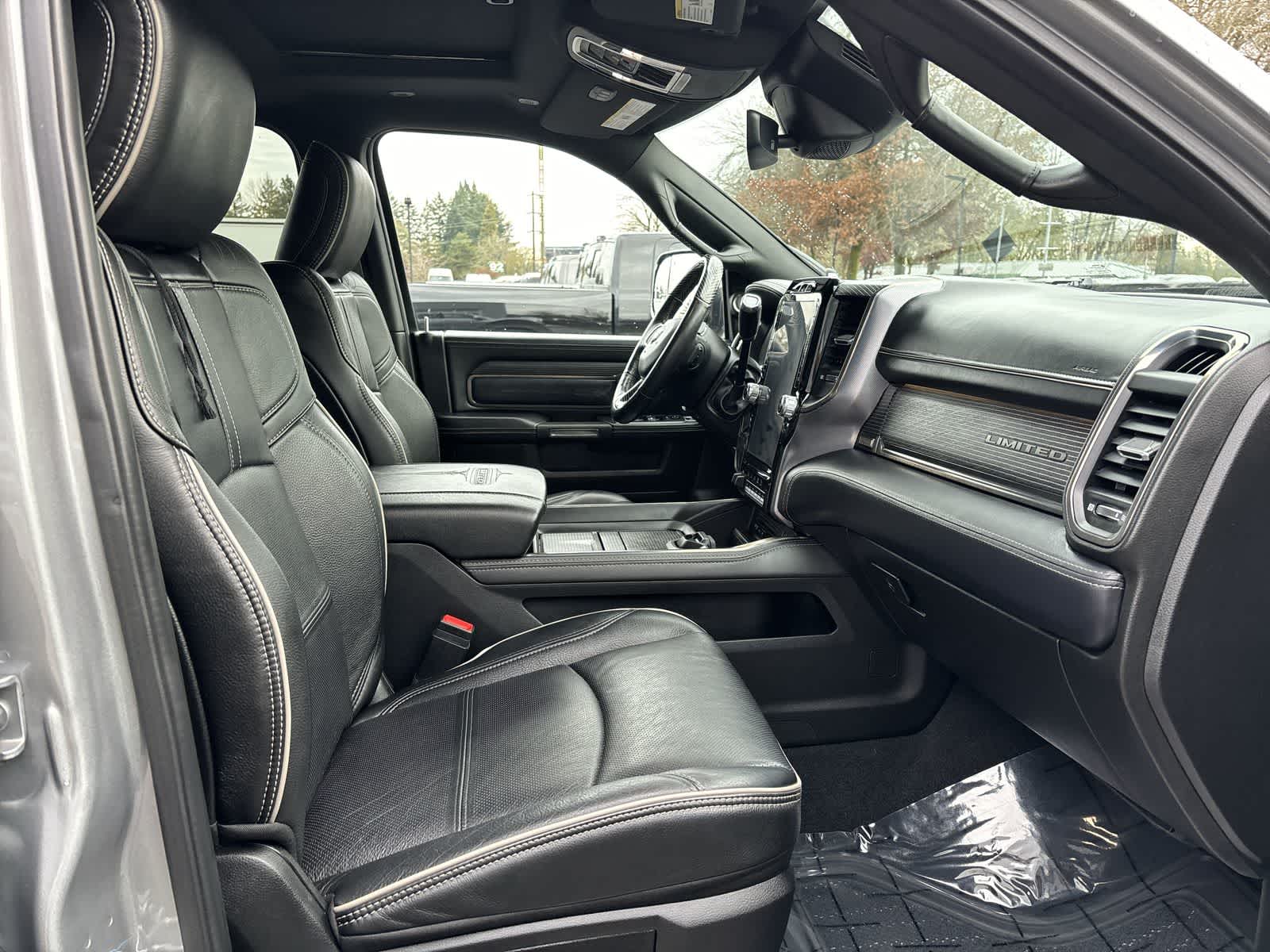 Thumbnail: 2019 RAM 3500 - 8