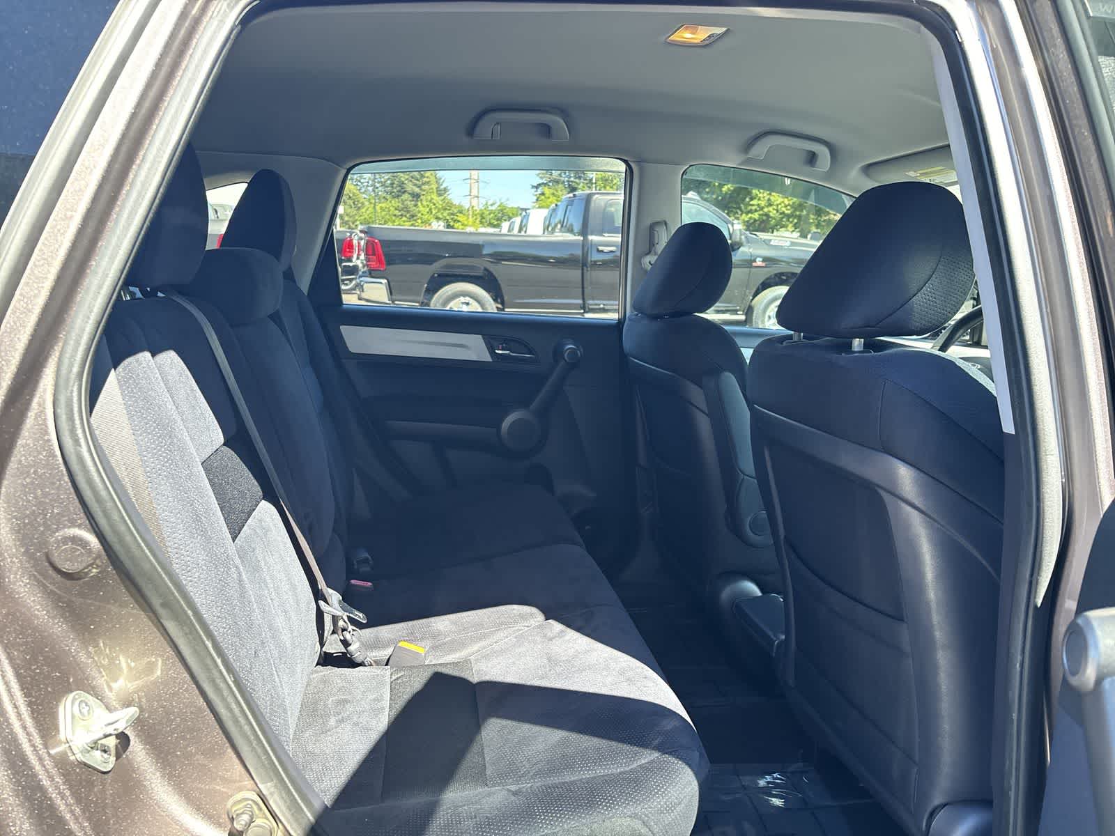 Thumbnail: 2011 Honda CR-V - 9