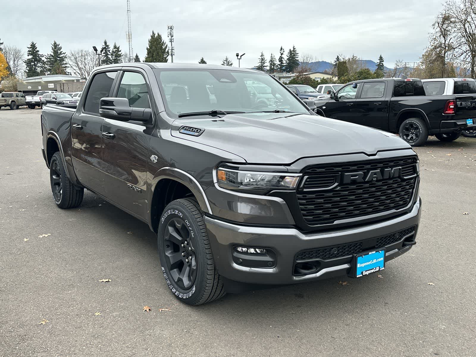 Thumbnail: 2026 RAM 1500 - 7