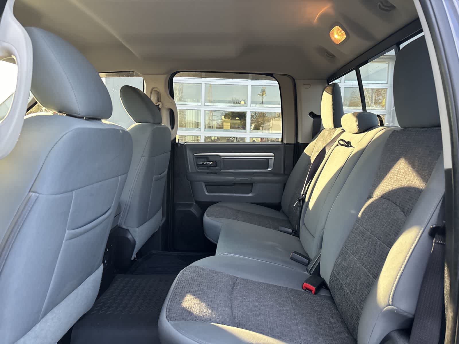 Thumbnail: 2016 RAM 1500 - 8