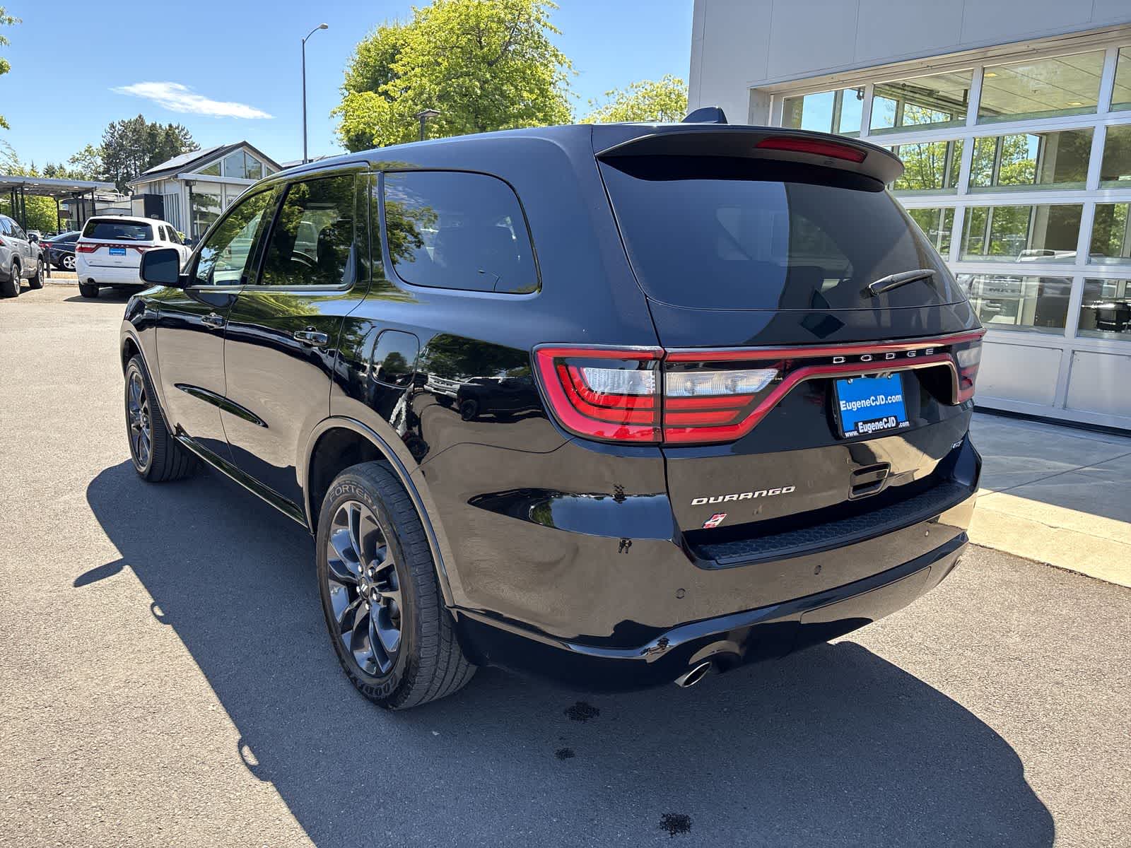 Thumbnail: 2025 Dodge Durango - 3