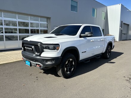 2020 Ram 1500 Rebel Truck Crew Cab