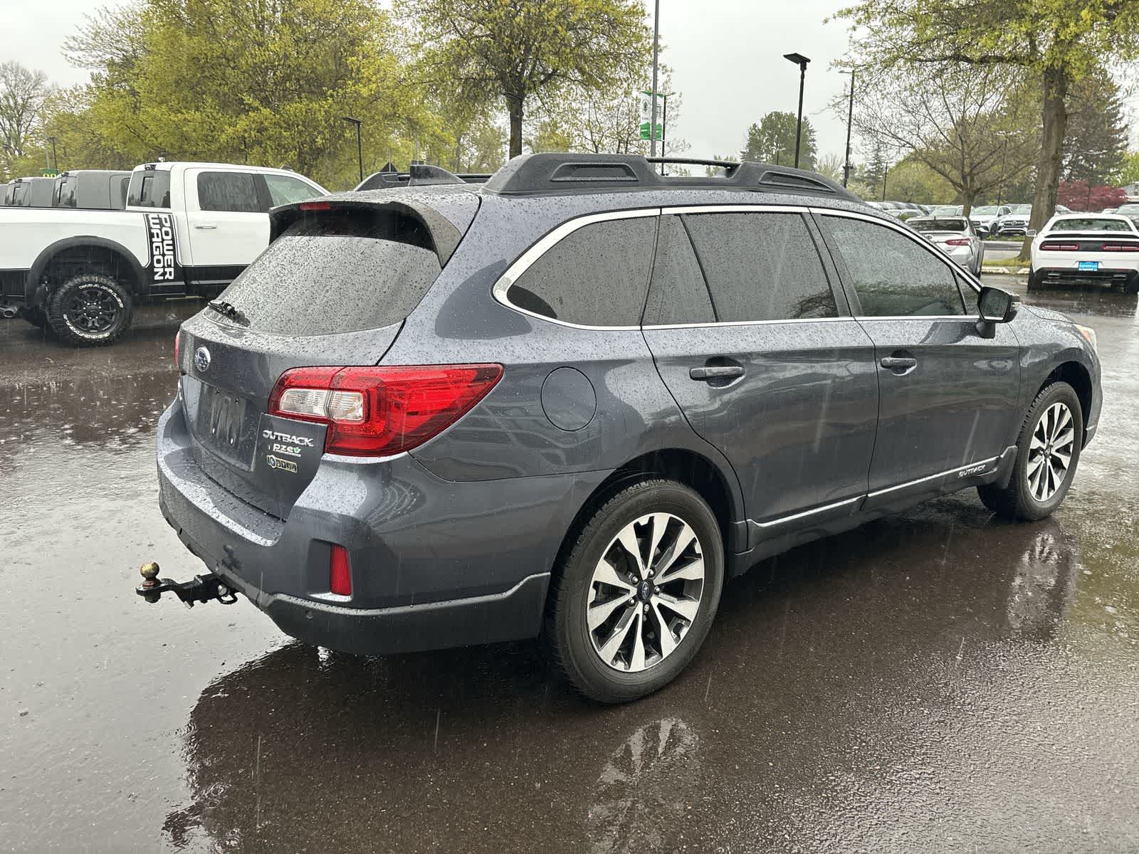 Thumbnail: 2017 Subaru Outback - 4