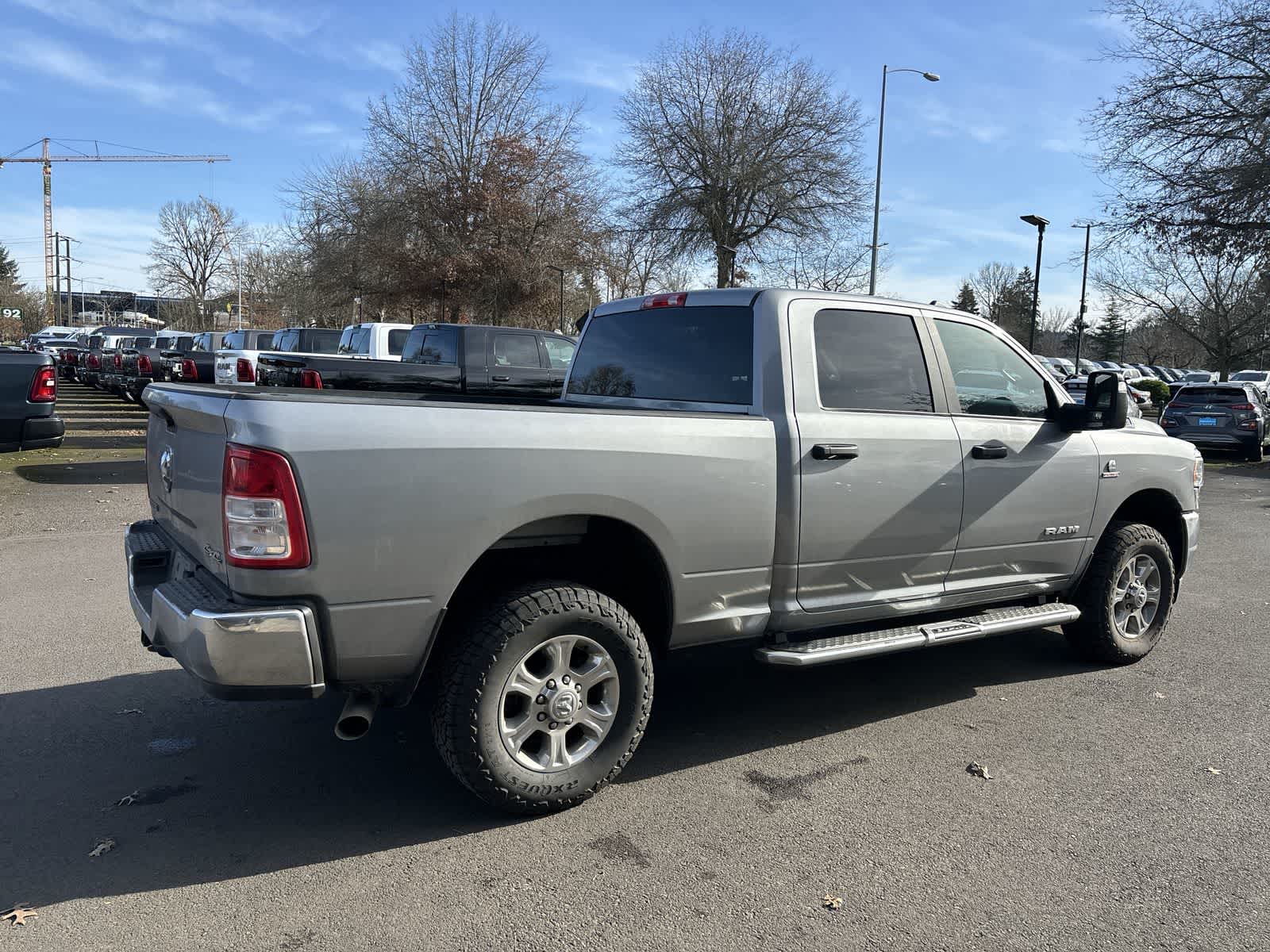 Thumbnail: 2024 RAM 2500 - 5