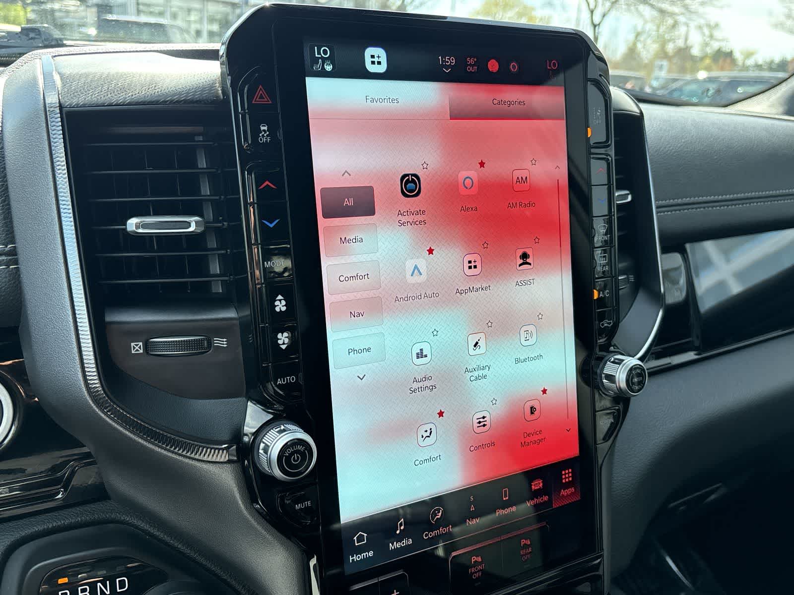 Thumbnail: 2025 RAM 1500 - 21