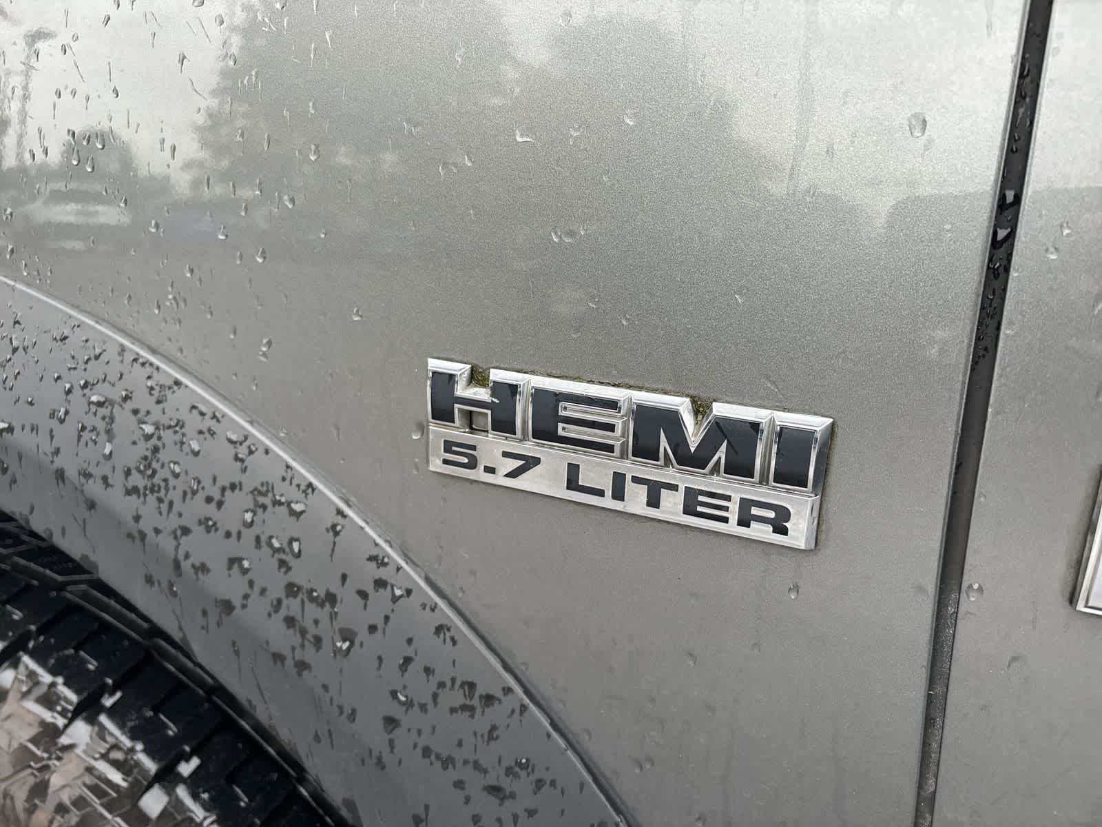 Thumbnail: 2012 RAM 1500 - 8