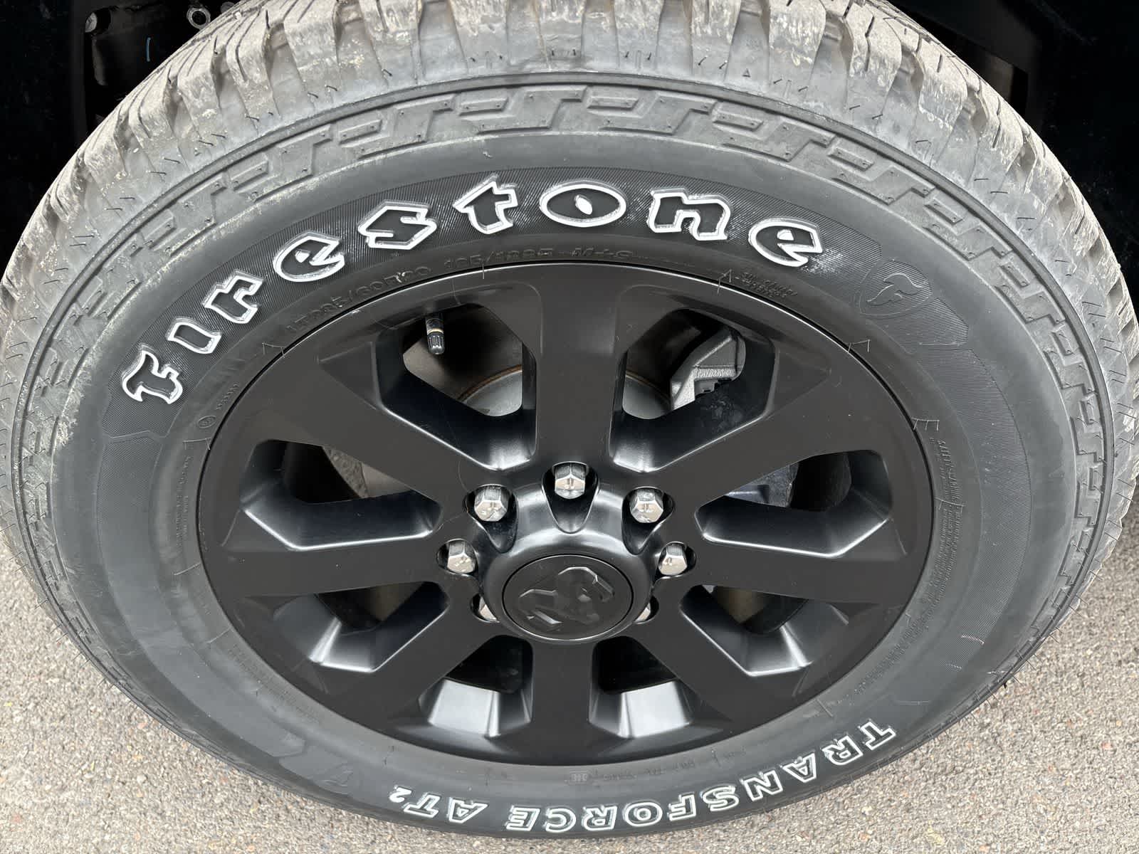 Thumbnail: 2026 RAM 3500 - 6