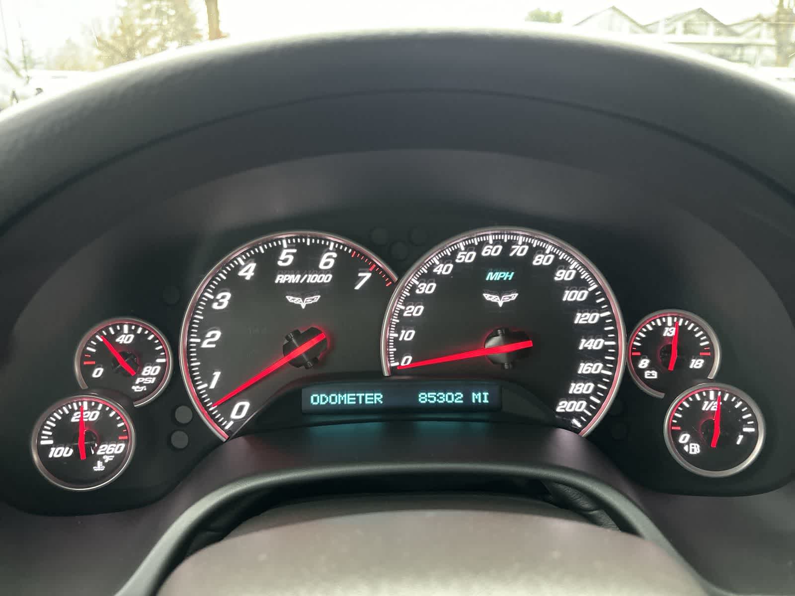 Thumbnail: 2012 Chevrolet Corvette - 14