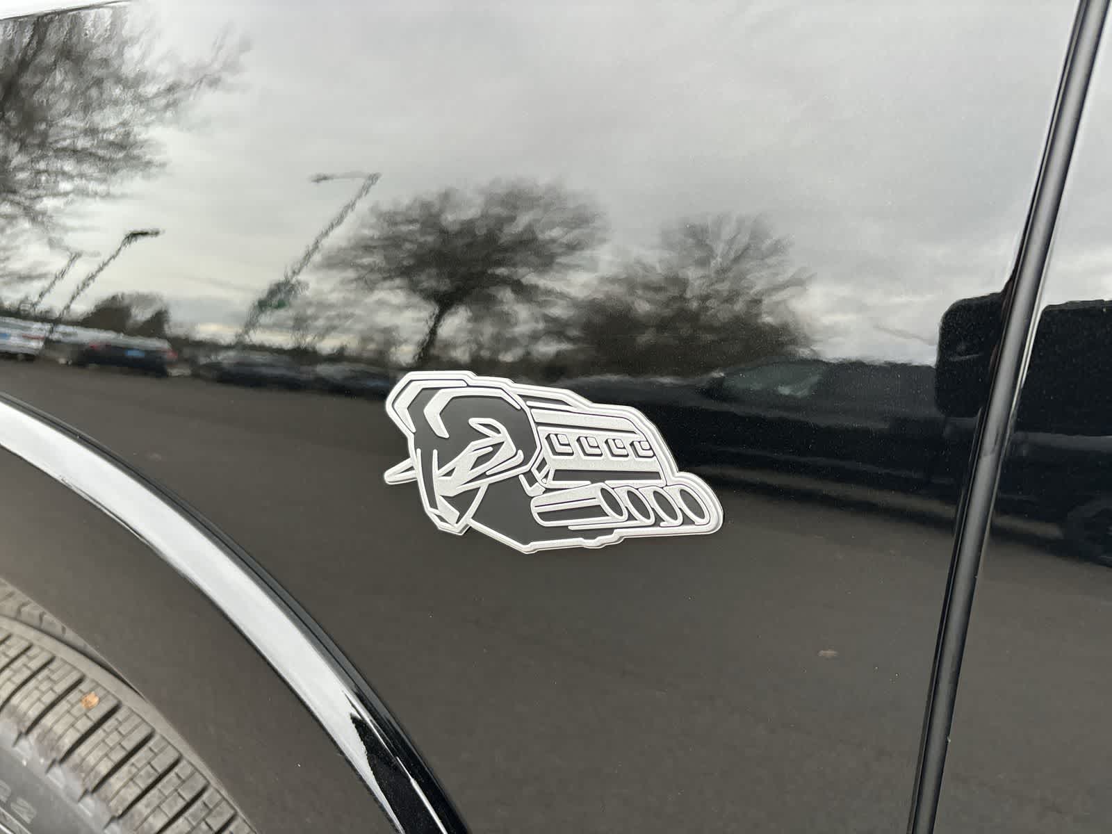 Thumbnail: 2026 RAM 1500 - 5