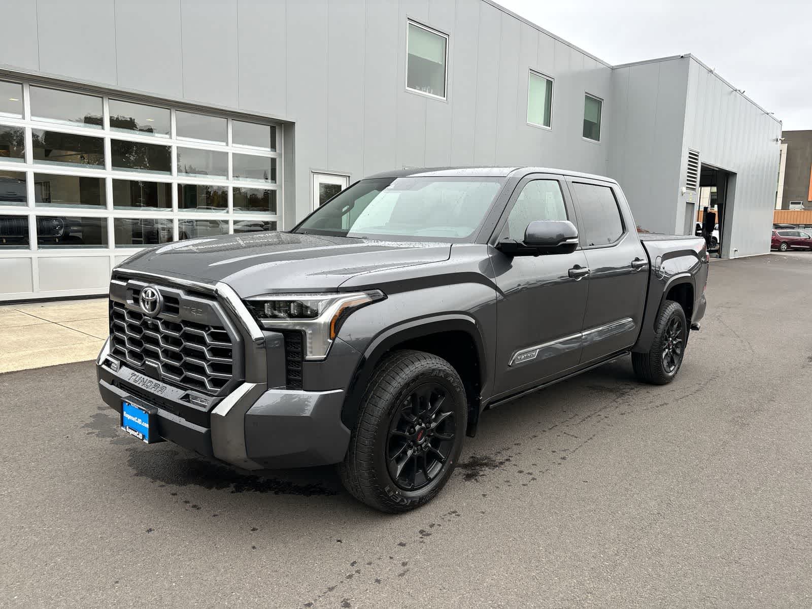 Thumbnail: 2025 Toyota Tundra - 1