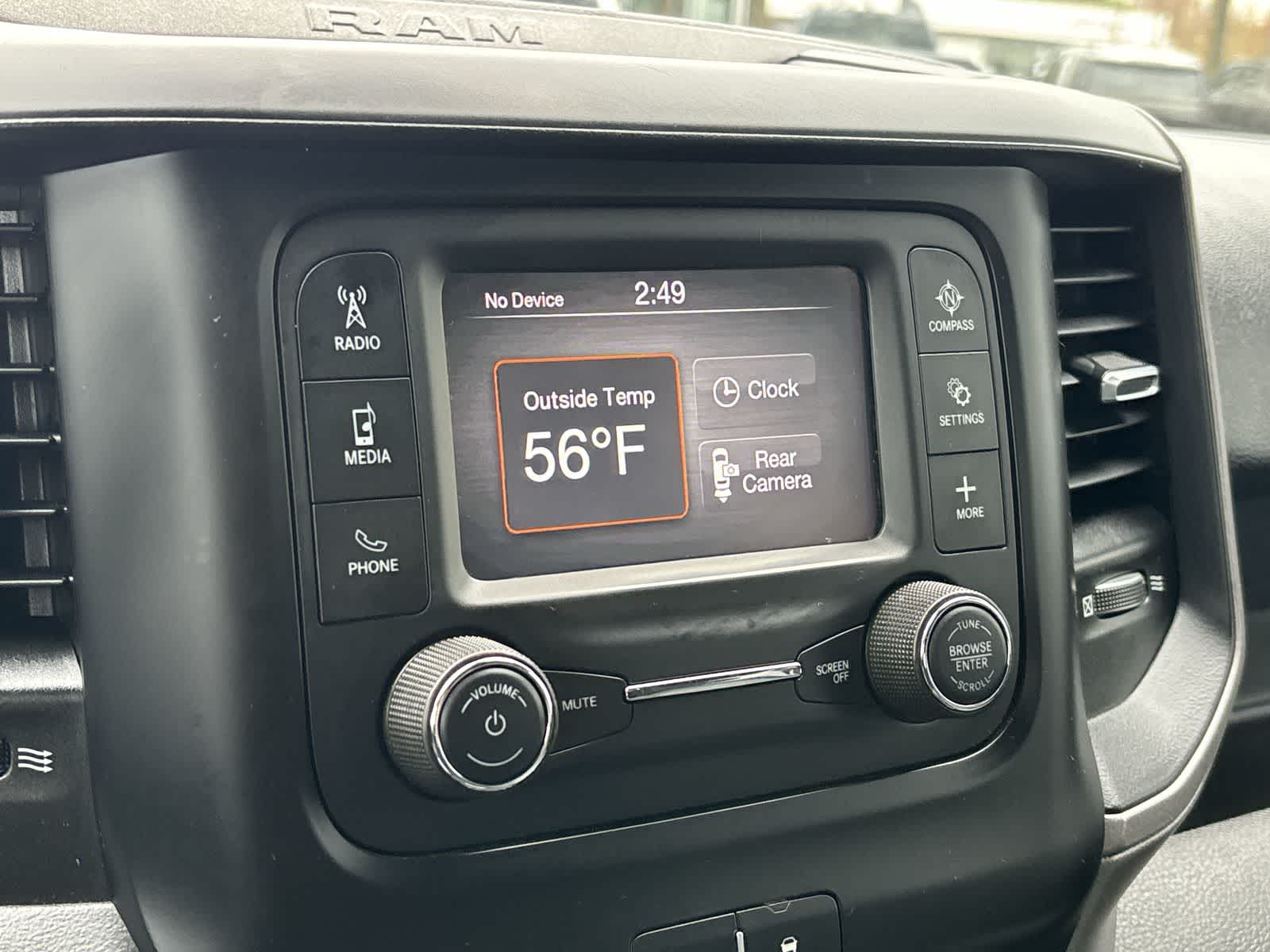 Thumbnail: 2022 RAM 3500 - 22