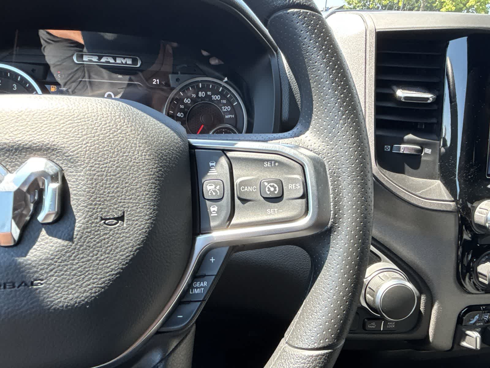 Thumbnail: 2026 RAM 1500 - 15