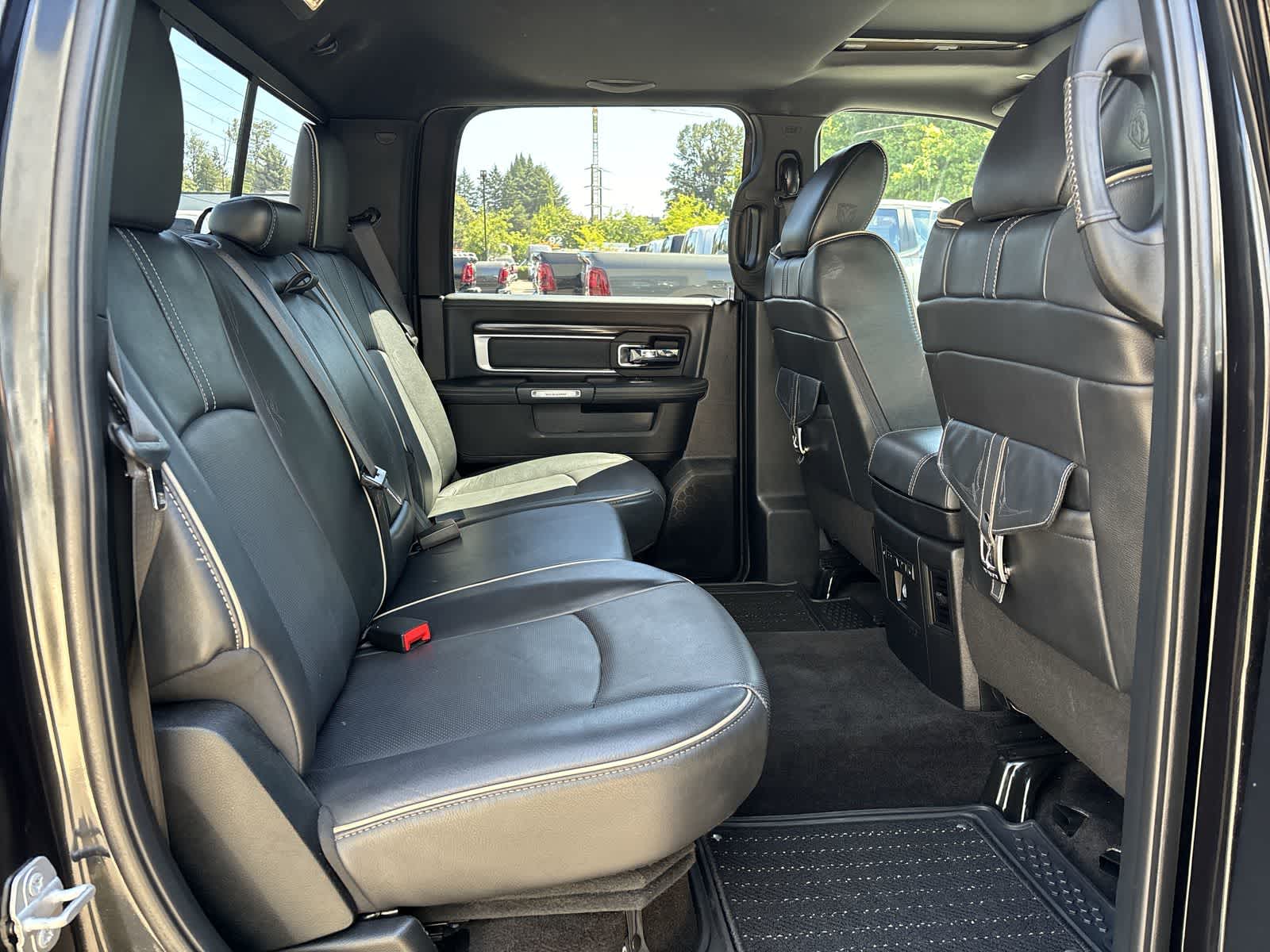 Thumbnail: 2018 RAM 1500 - 8