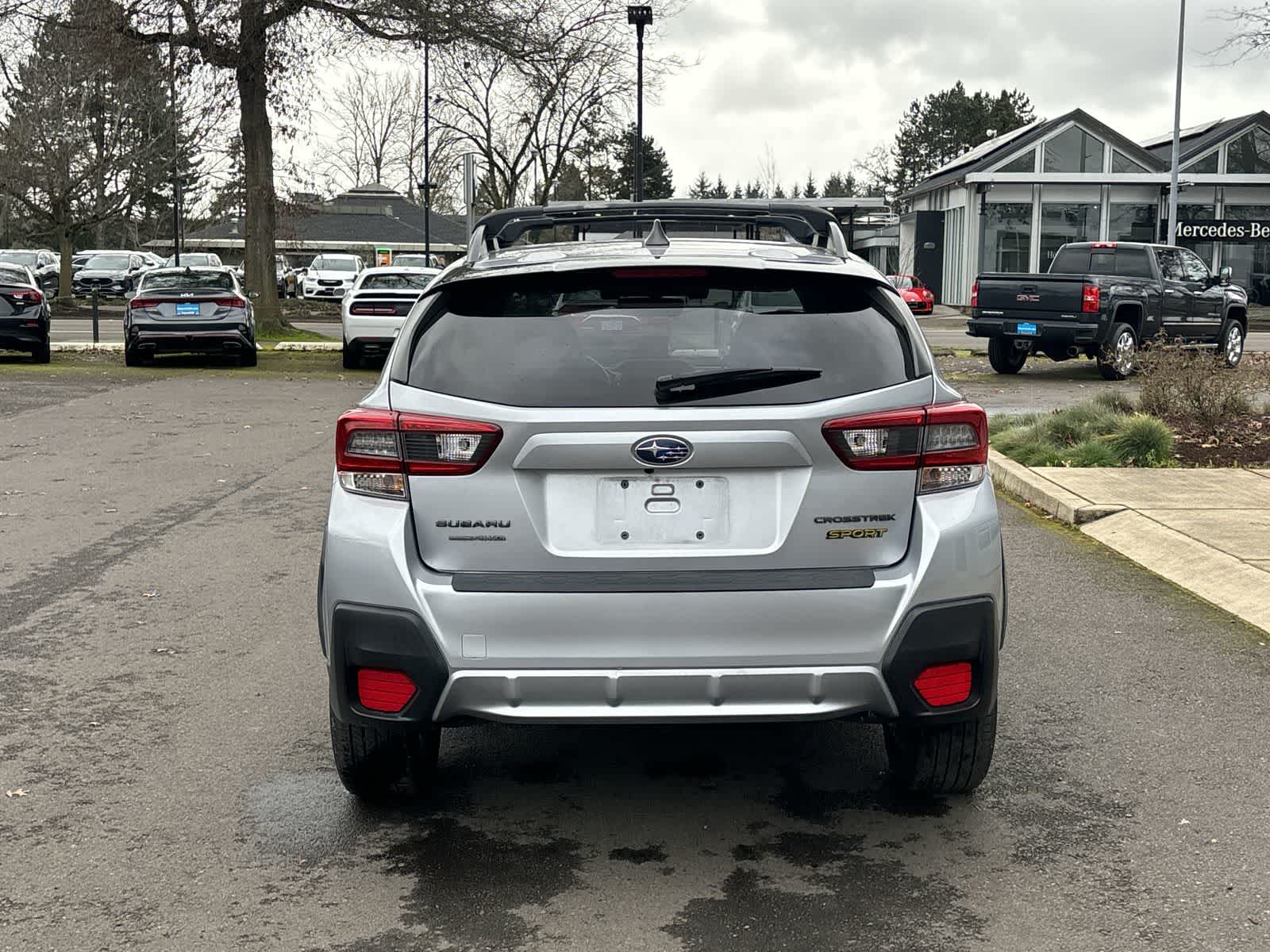 Thumbnail: 2023 Subaru Crosstrek - 4