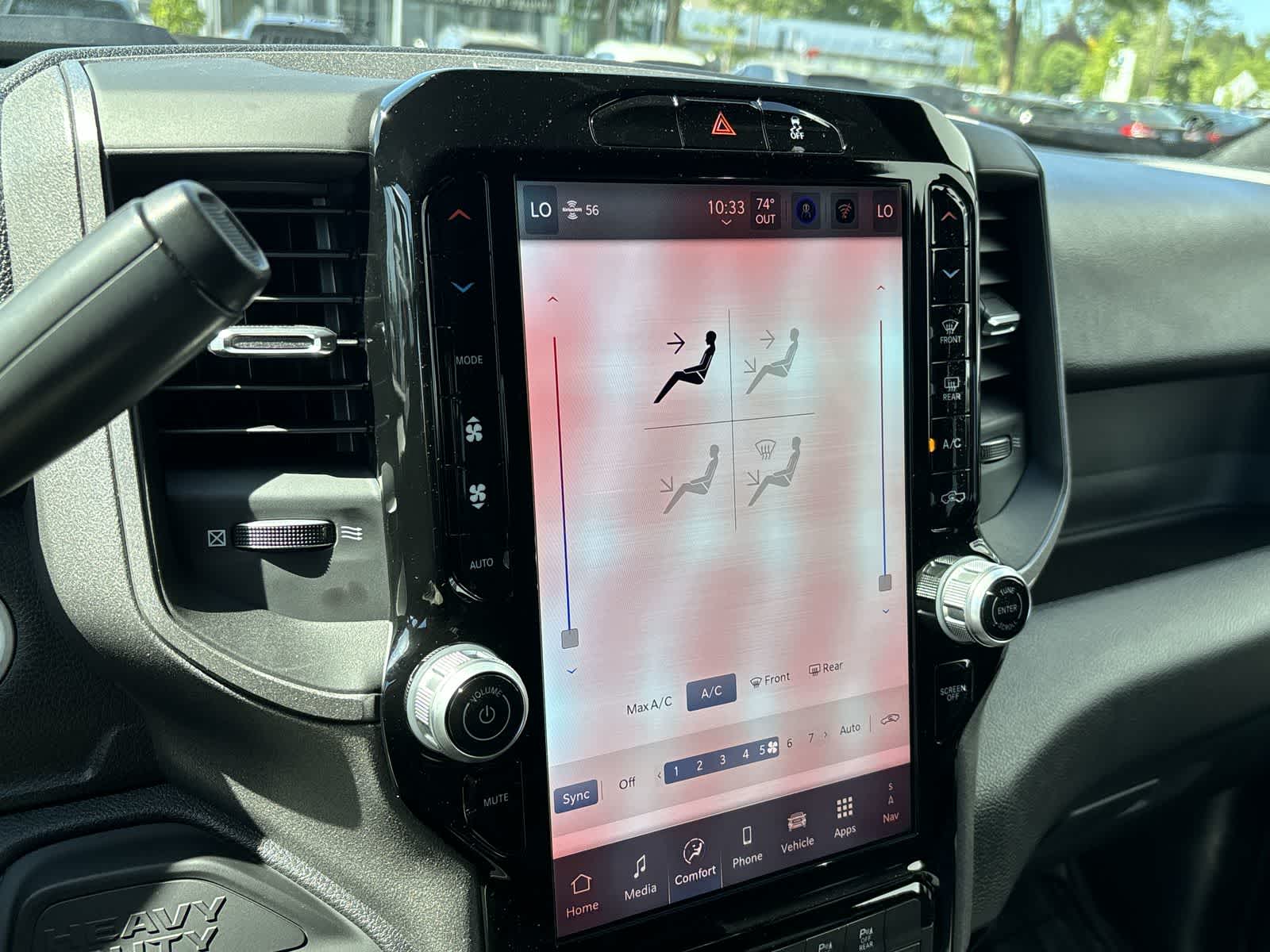 Thumbnail: 2025 RAM 3500 - 18