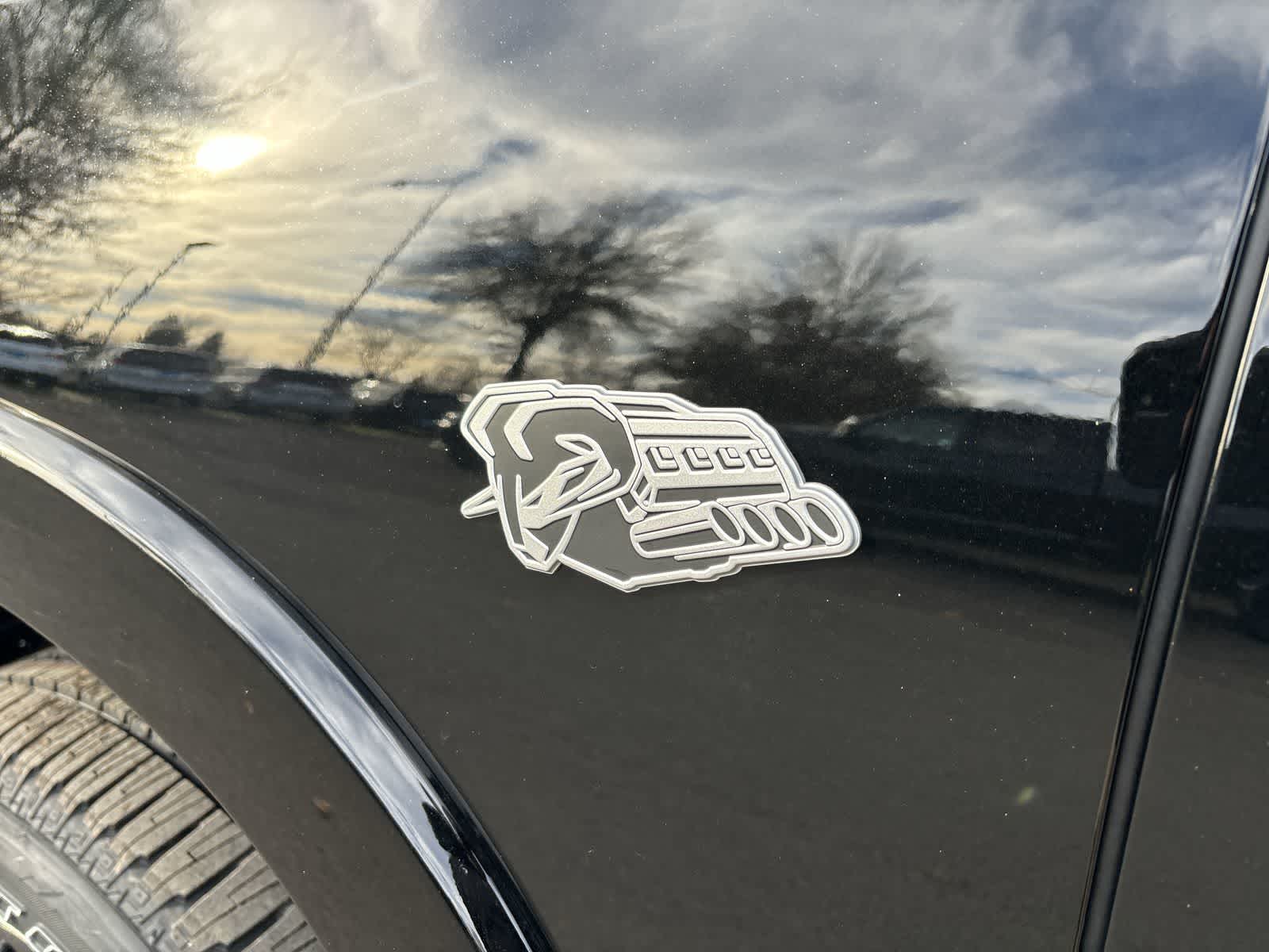 Thumbnail: 2026 RAM 1500 - 6