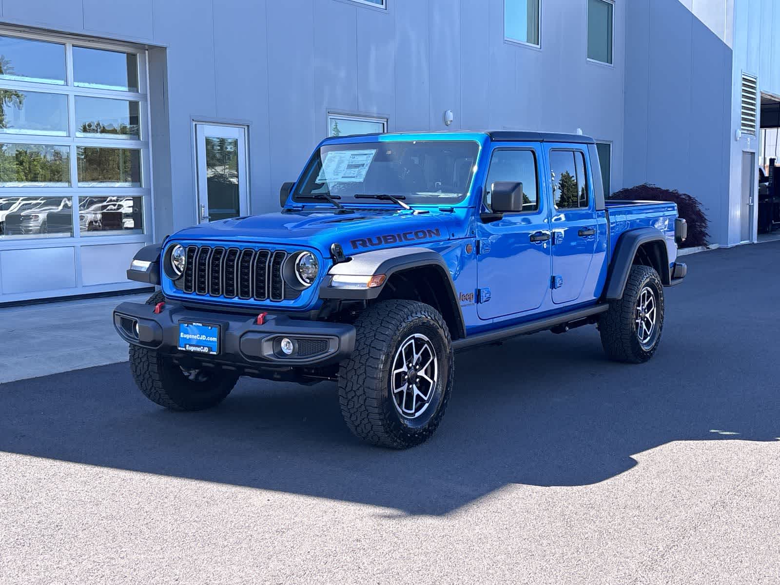 2024 Jeep Gladiator Rubicon X -
                Eugene, OR