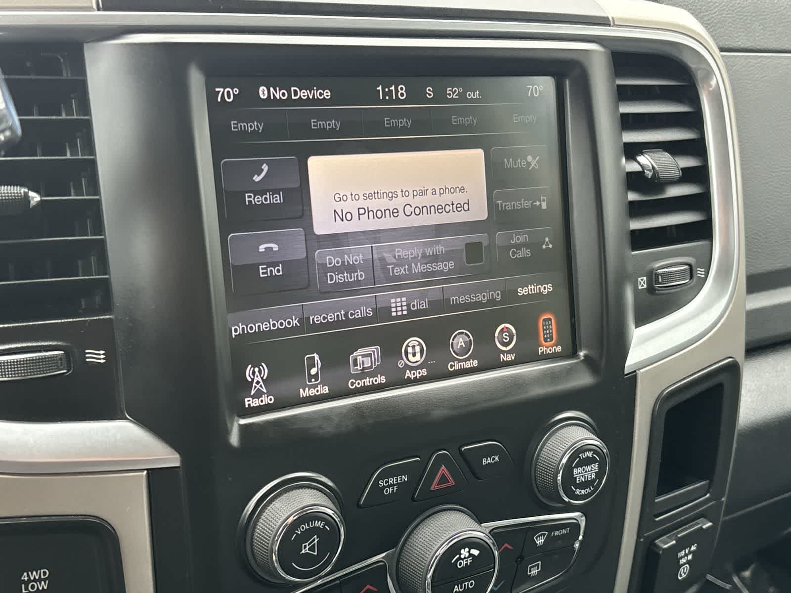 Thumbnail: 2017 RAM 2500 - 25