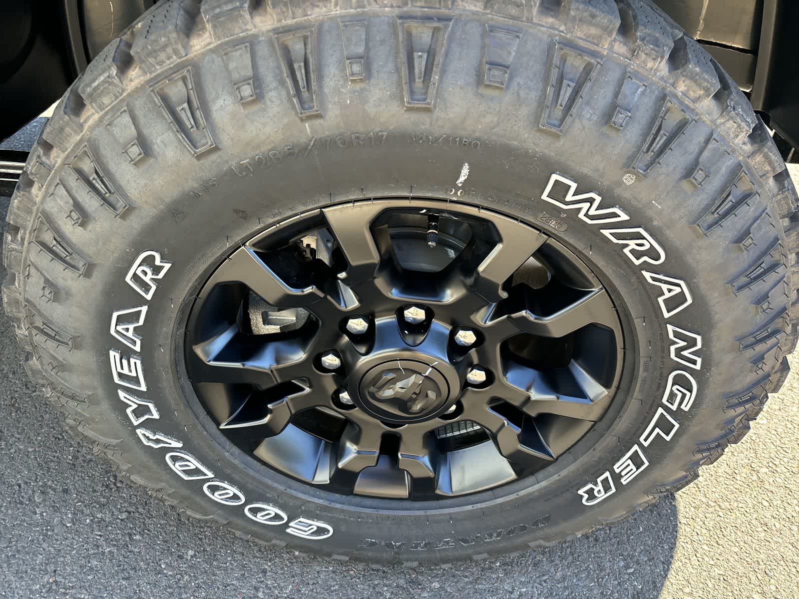 Thumbnail: 2026 RAM 2500 - 4