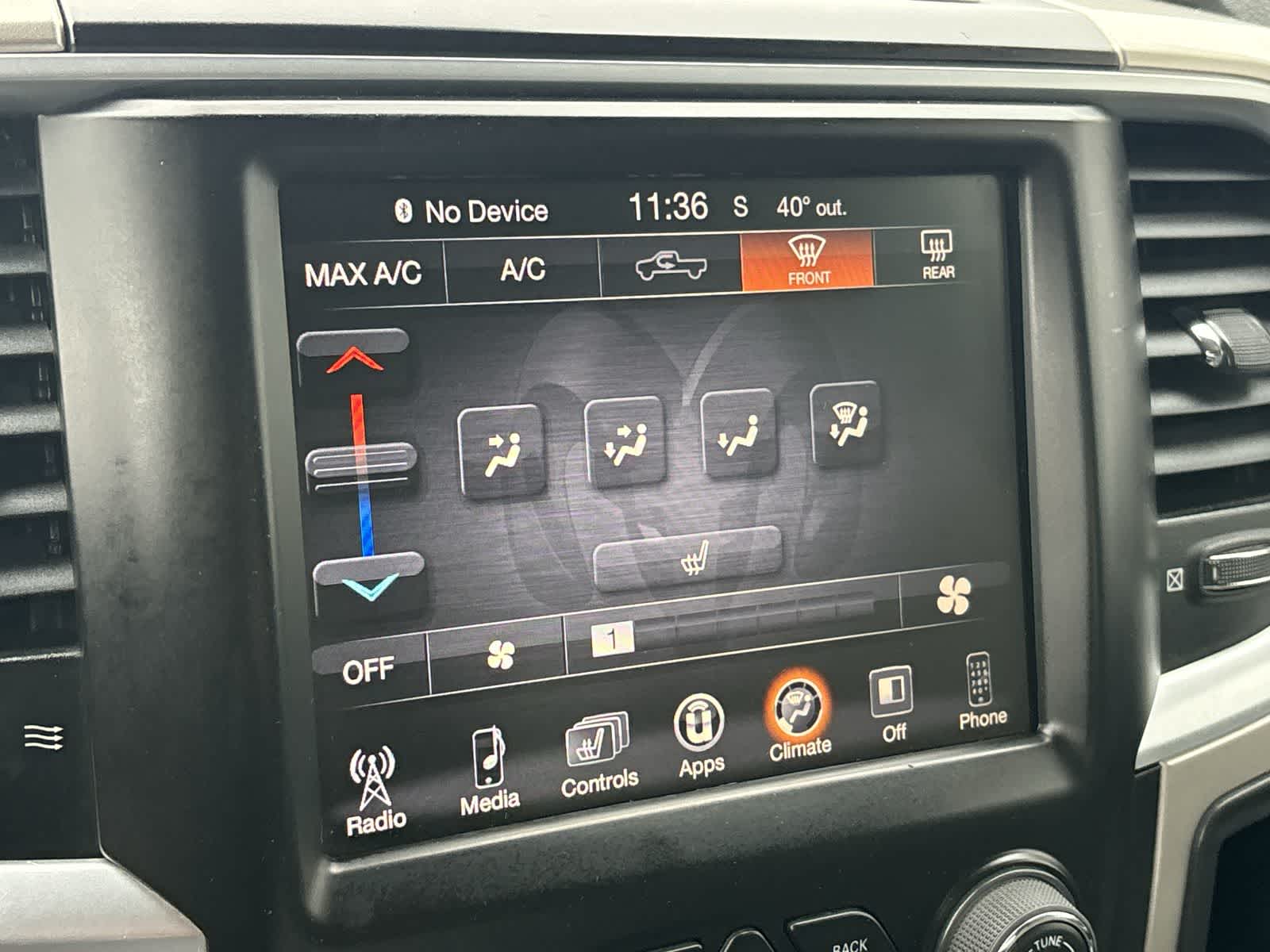 Thumbnail: 2016 RAM 1500 - 18