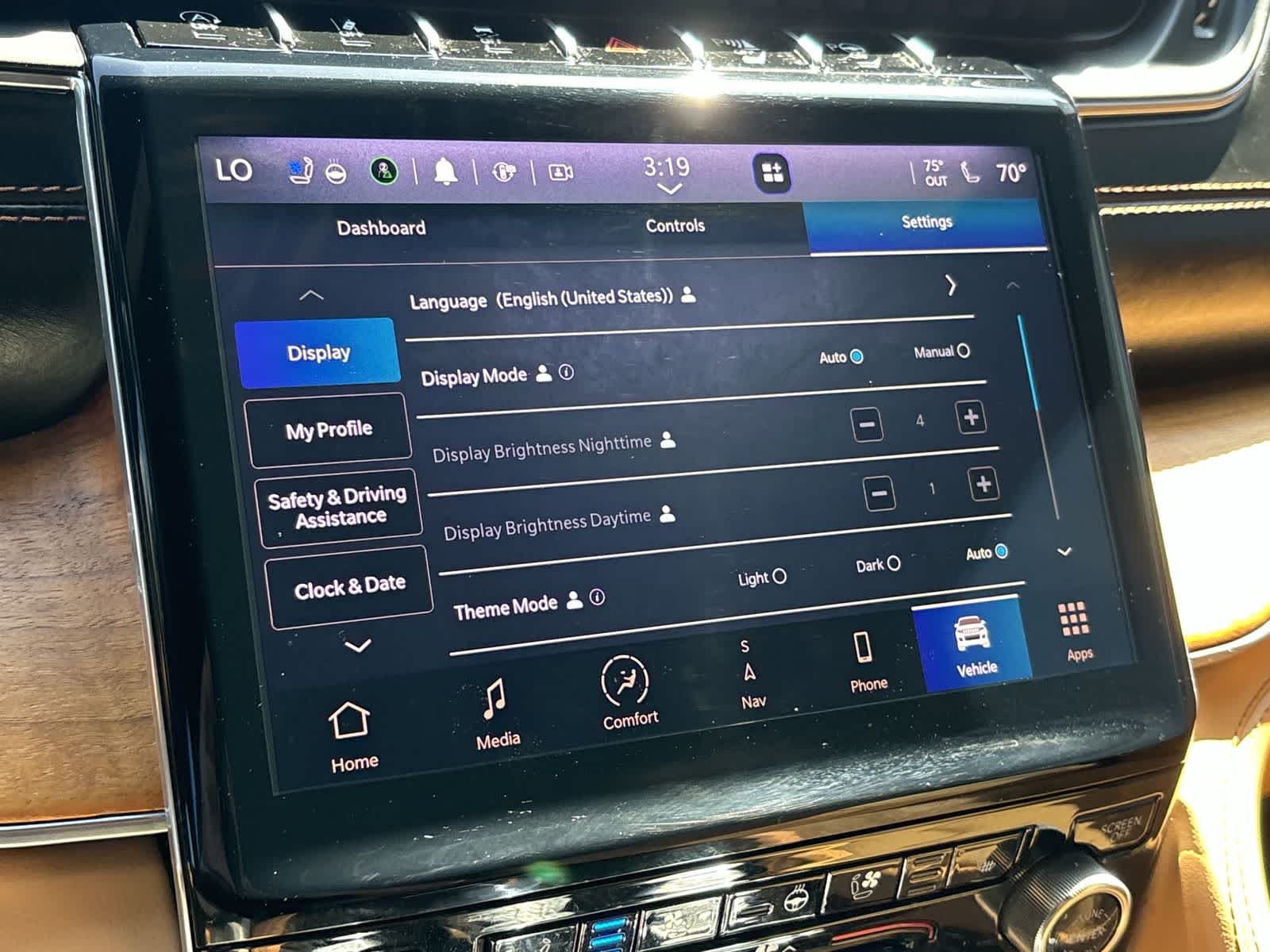 Thumbnail: 2021 Jeep Grand Cherokee L - 20