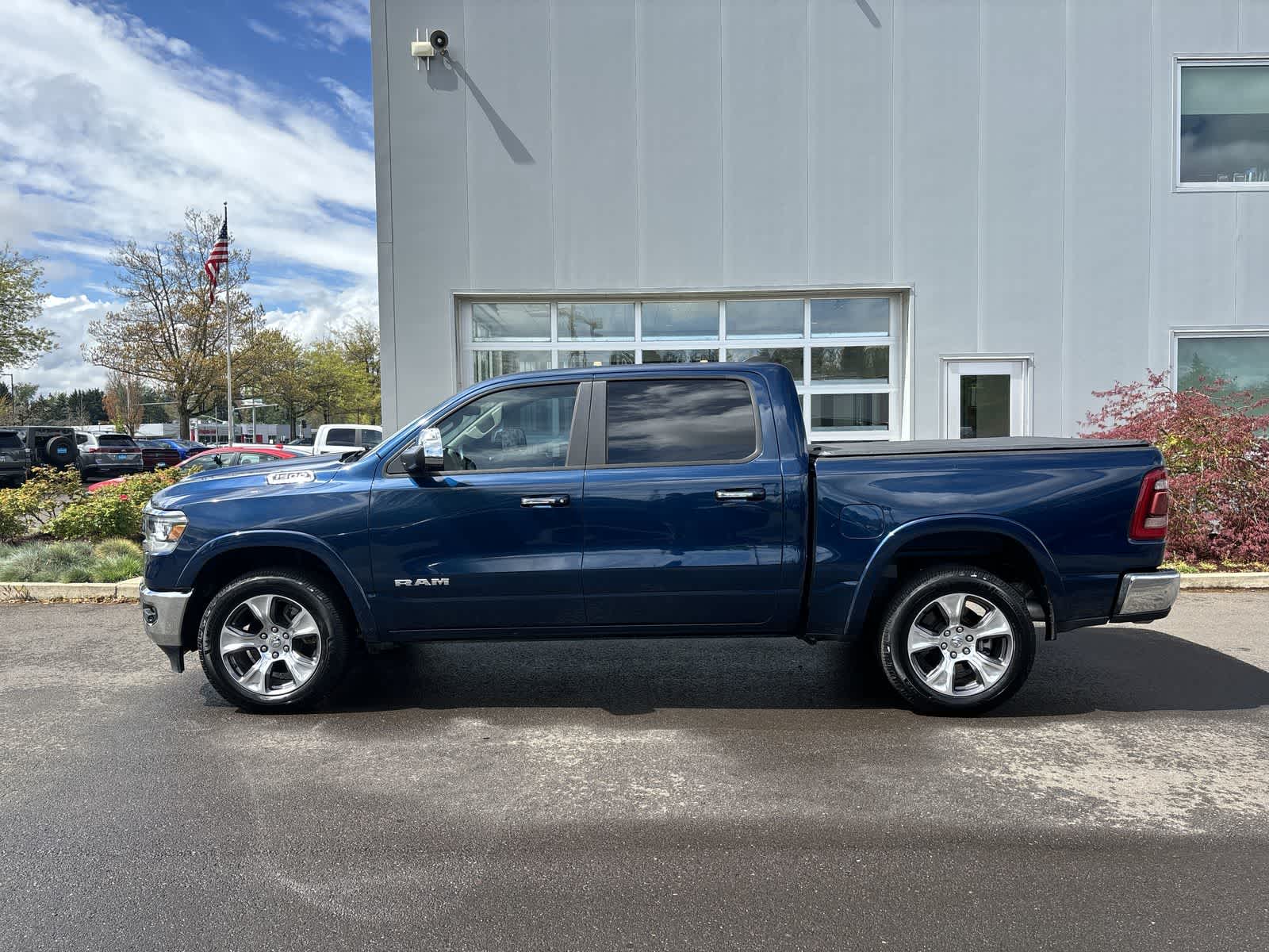 Thumbnail: 2020 RAM 1500 - 2