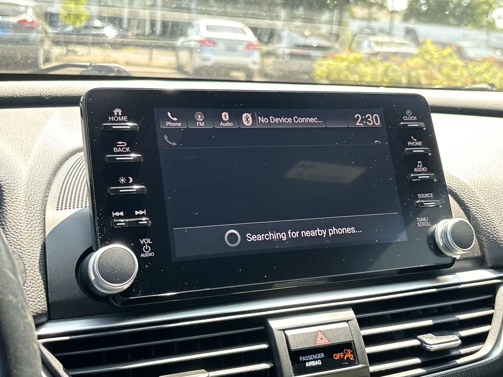 2018 Honda Accord Sport 12
