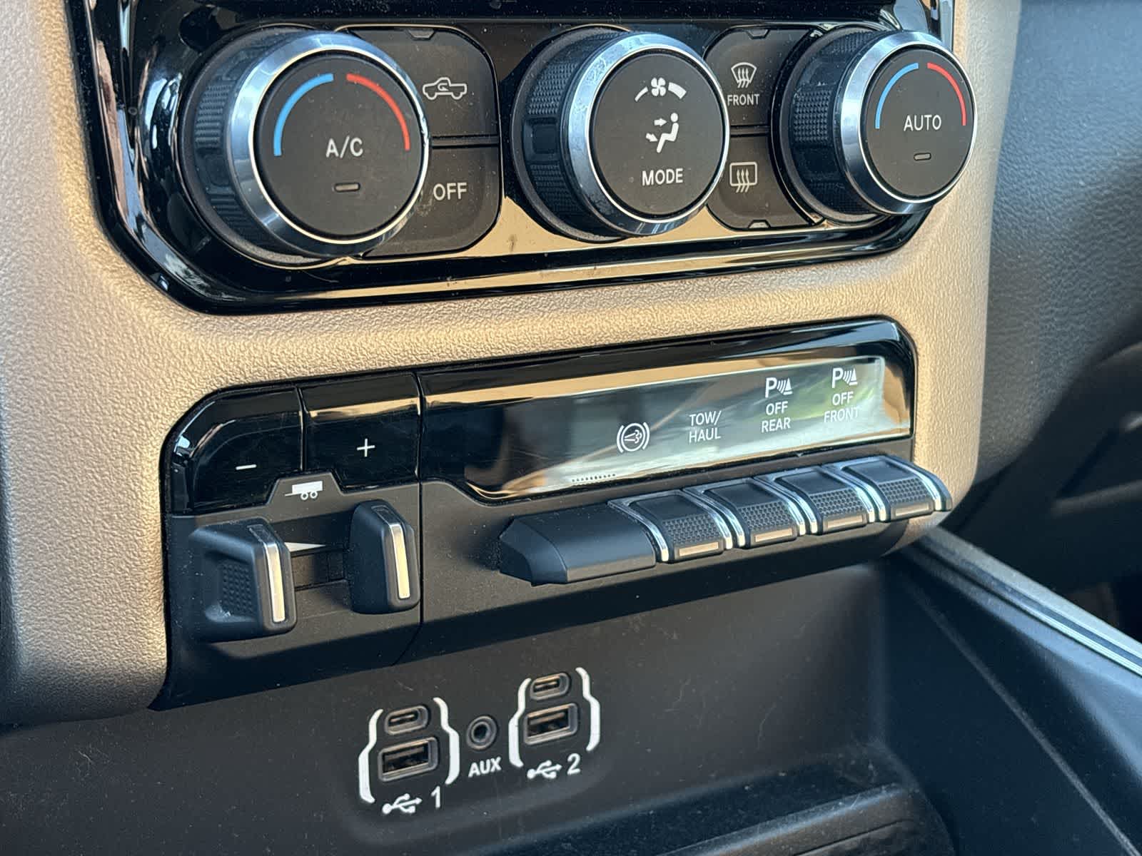 Thumbnail: 2020 RAM 2500 - 18