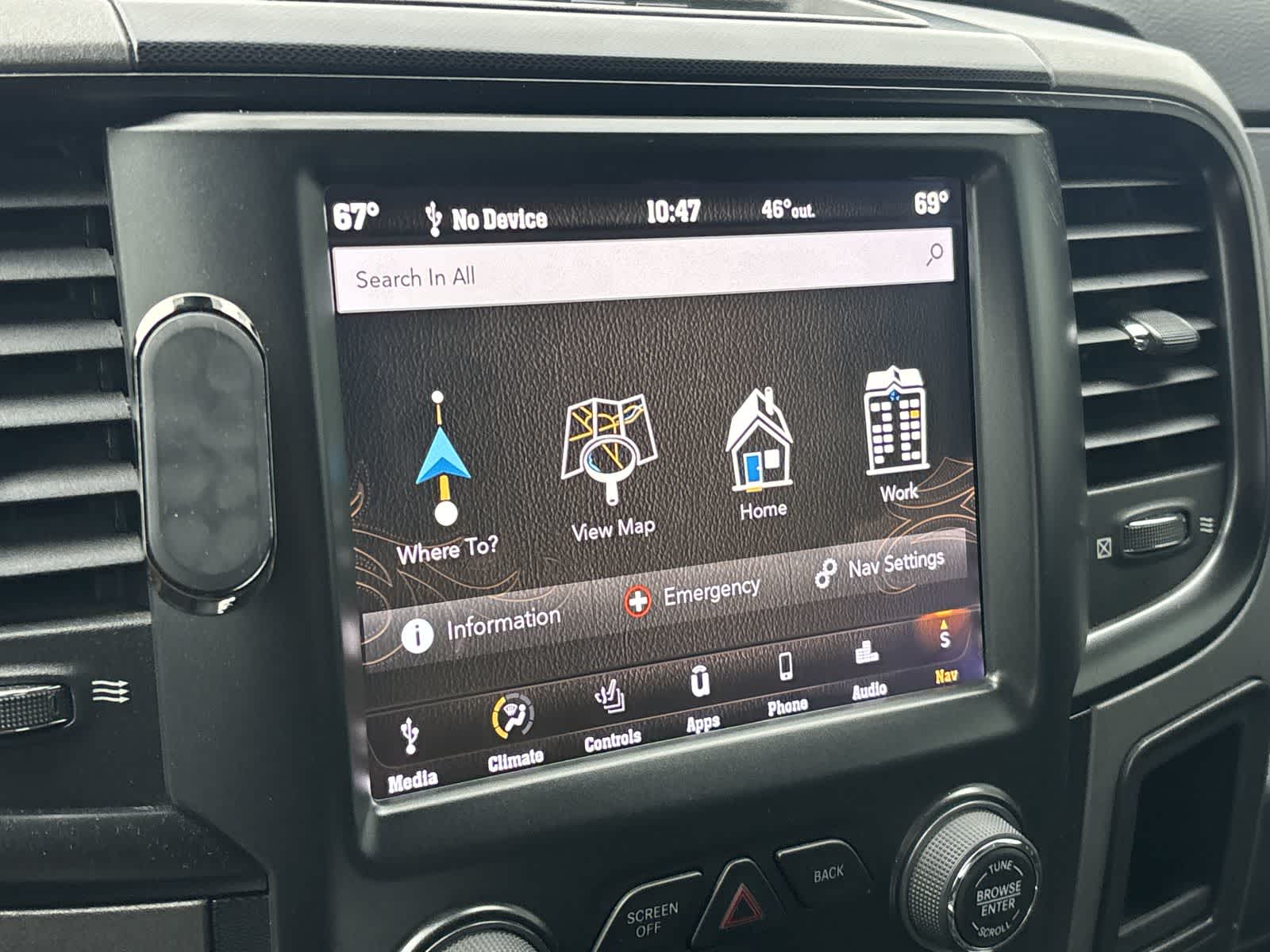 Thumbnail: 2018 RAM 1500 - 21