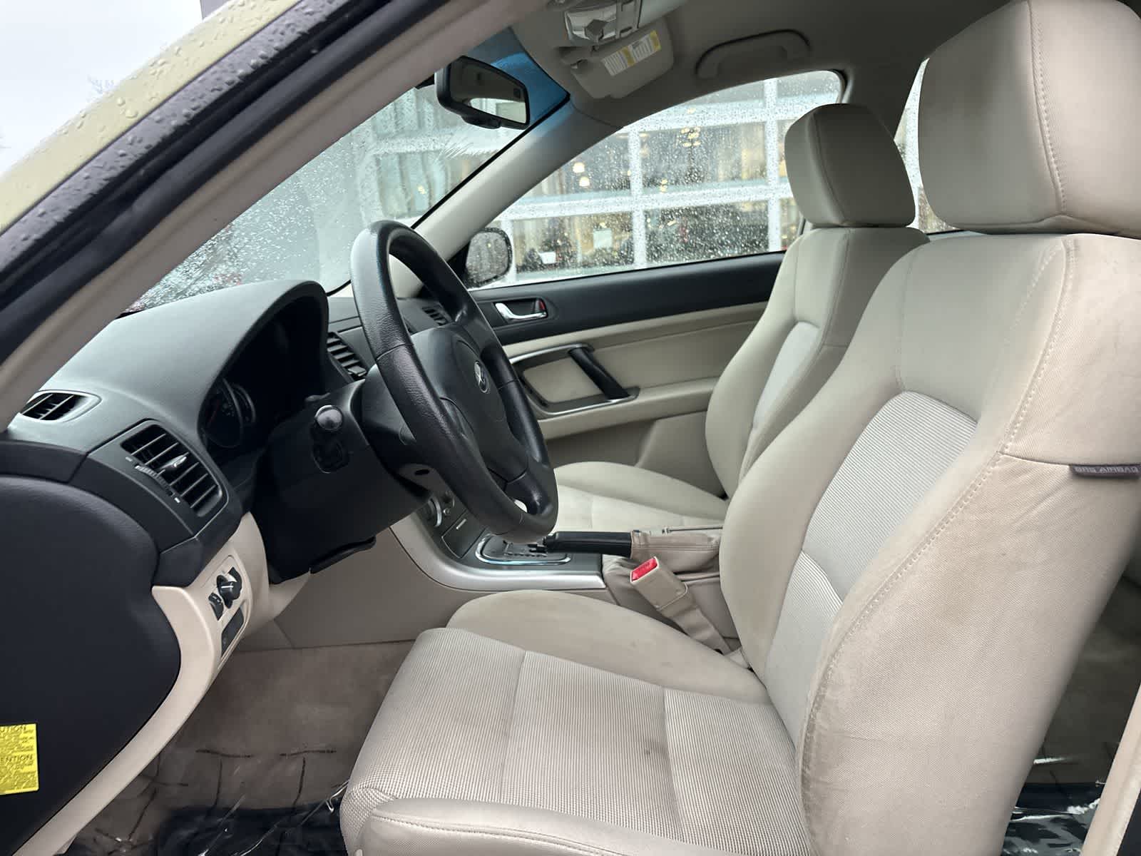 Thumbnail: 2007 Subaru Outback - 10