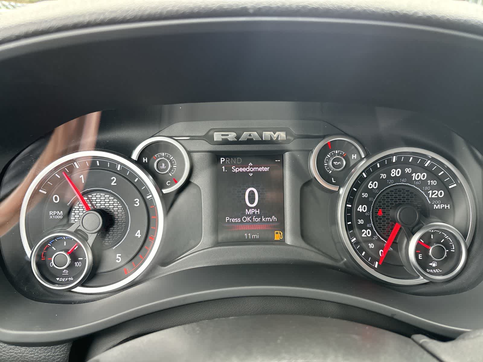 Thumbnail: 2026 RAM 2500 - 14