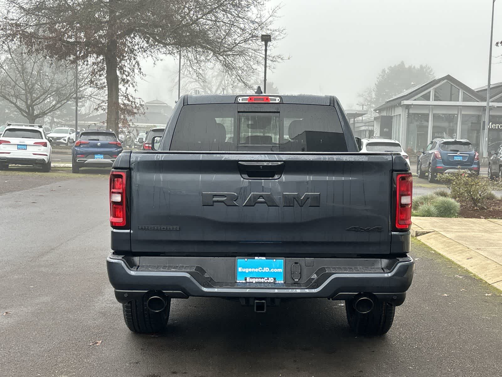 Thumbnail: 2026 RAM 1500 - 4