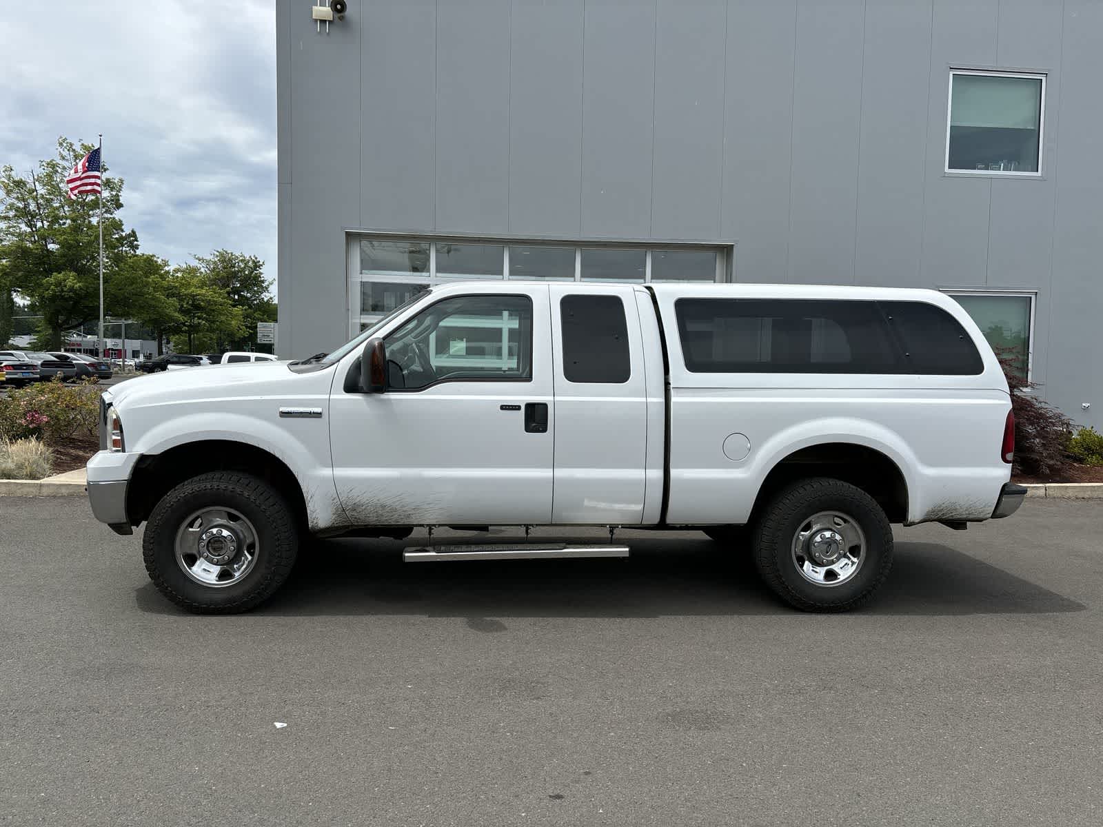 Thumbnail: 2006 Ford F-250 - 4