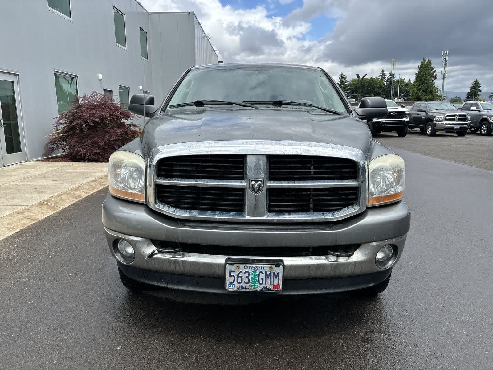 Thumbnail: 2006 Dodge Ram 3500 - 7